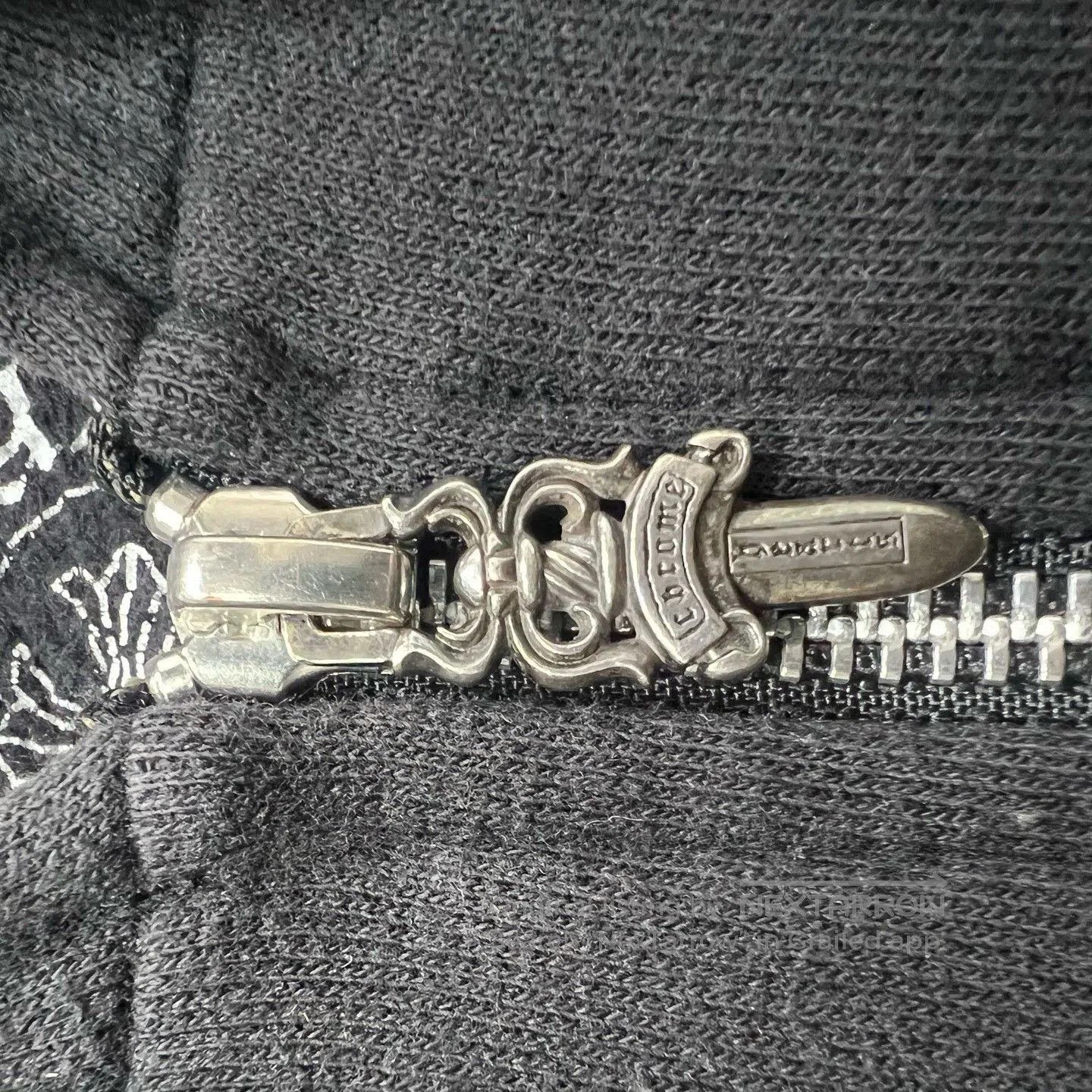 Chrome Hearts Chrome Hearts Zip Jacket. Size US M / EU 48-50 / 2 - 6 Thumbnail