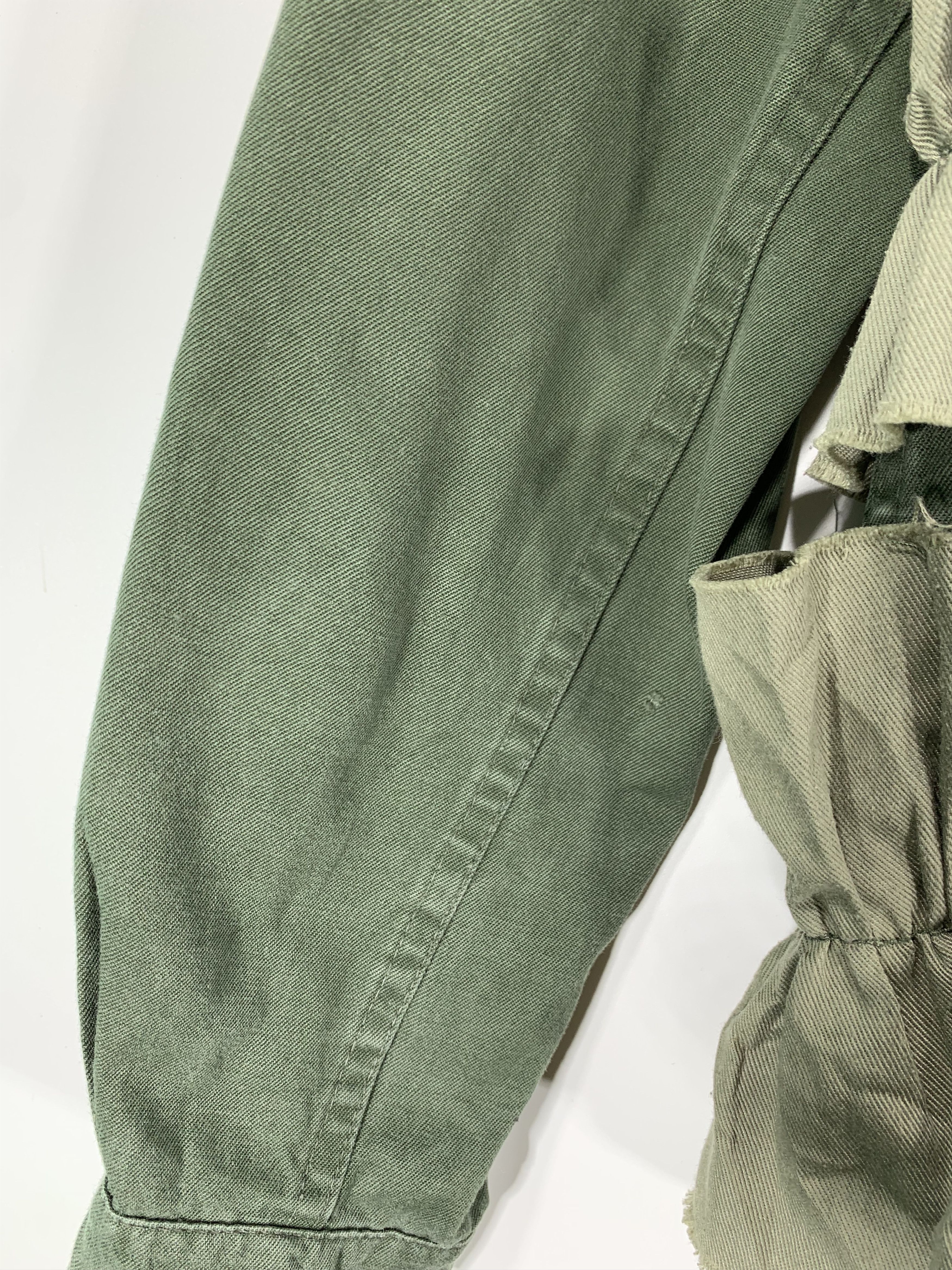 Vintage ⚡️Vintage Milk.it Military Custom Size US S / EU 44-46 / 1 - 3 Thumbnail