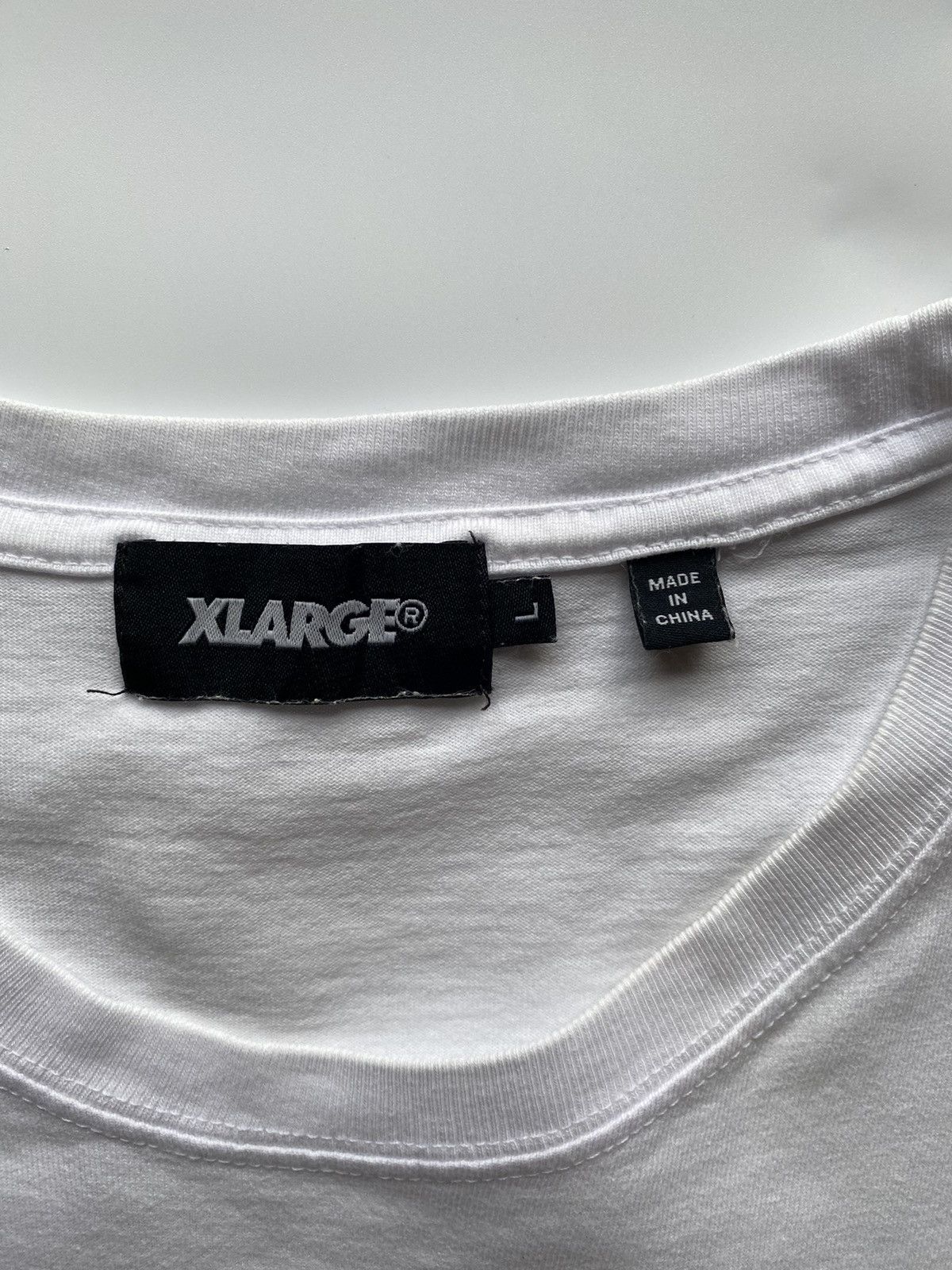 Japanese Brand × X-LARGE X-LARGE ALIEN Size US L / EU 52-54 / 3 - 4 Thumbnail