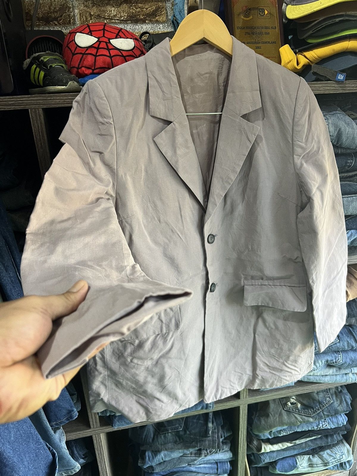 🔥Vintage Y’s Bis Yohji Yamamoto Blazer