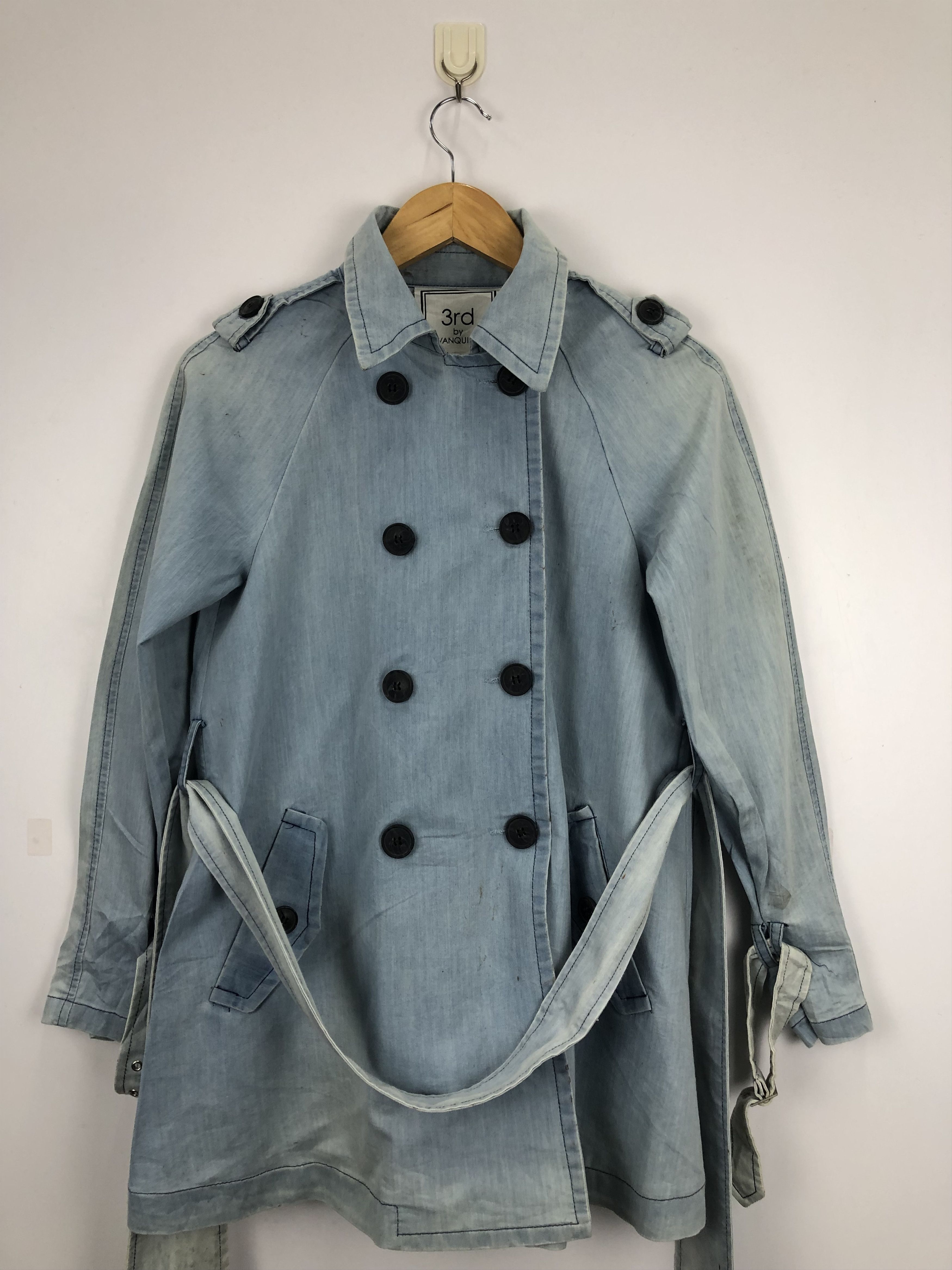 Vanquish Vintage 3rd by Vanquish Jacket J0718 Size US M / EU 48-50 / 2 - 1 Thumbnail