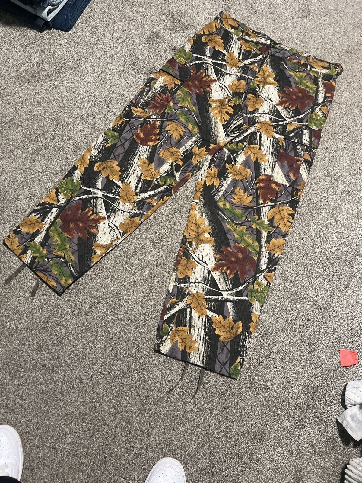 Realtree × Vintage Vintage Realtree Baggy Cargo Pants Size US 37 - 2 Thumbnail
