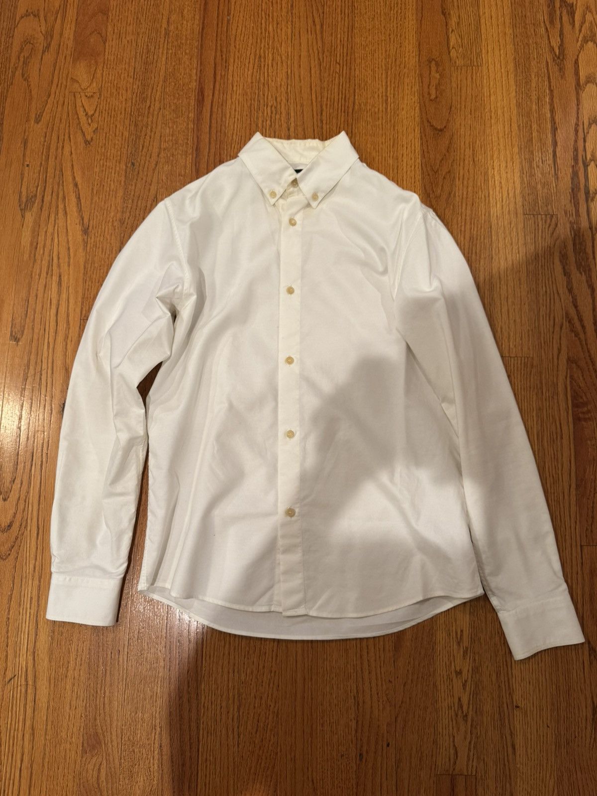 A.P.C. APC schoolboy dress shirt Size US XS / EU 42 / 0 - 1 Thumbnail