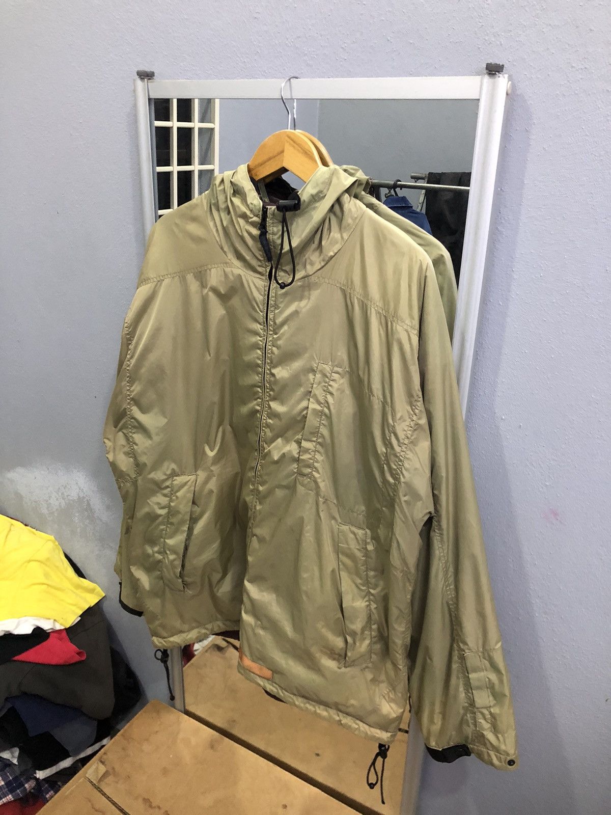 I. Spiewak And Sons Vintage Spiewak Nylon Windbreaker Jacket Size US L / EU 52-54 / 3 - 2 Thumbnail