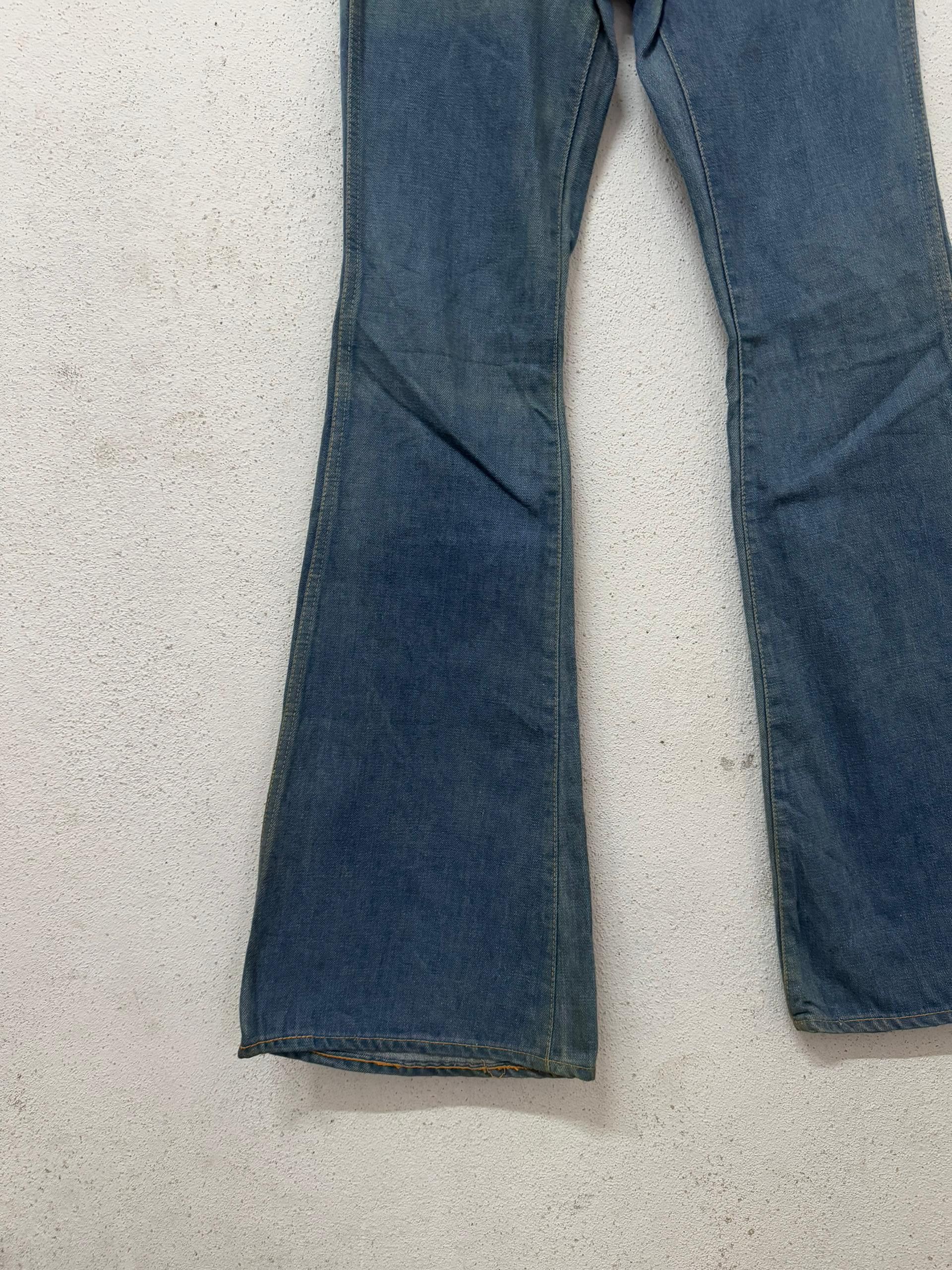 If Six Was Nine Vintage bobson flared jeans Size US 26 / EU 42 - 6 Thumbnail