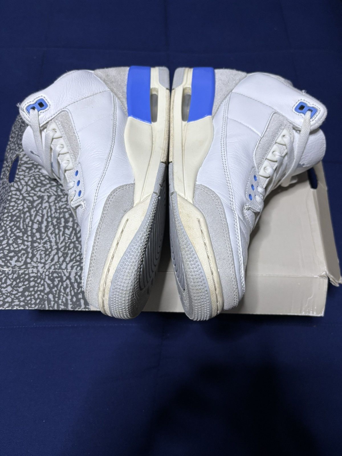 Jordan Brand Jordan 3 Retro Lucky Shorts 2025 Size 9 Size US 9 / EU 42 - 3 Thumbnail