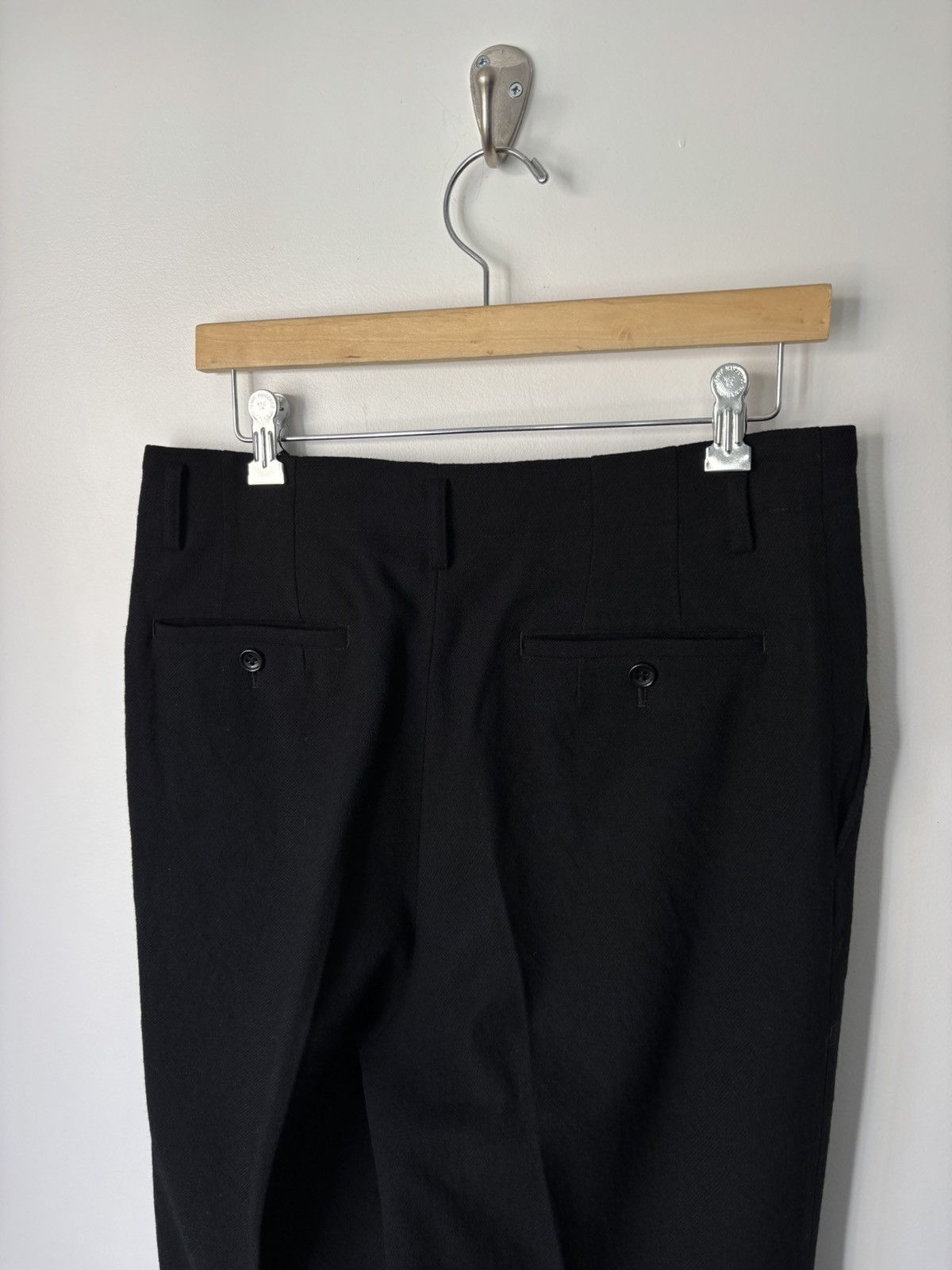 Junya Watanabe Junya Watanabe Sailor Trousers Size US 31 - 5 Thumbnail