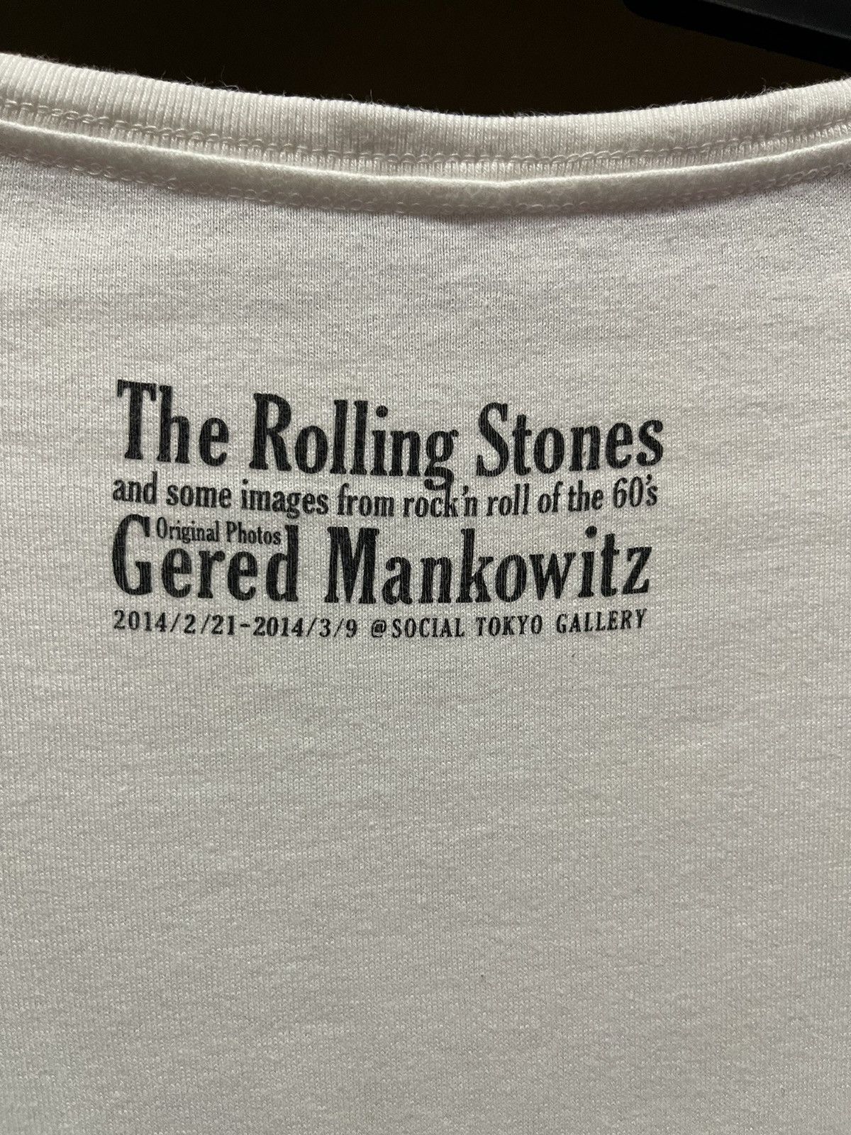 The Rolling Stones The Rolling Stones🔥🔥🔥 Size US M / EU 48-50 / 2 - 10 Thumbnail