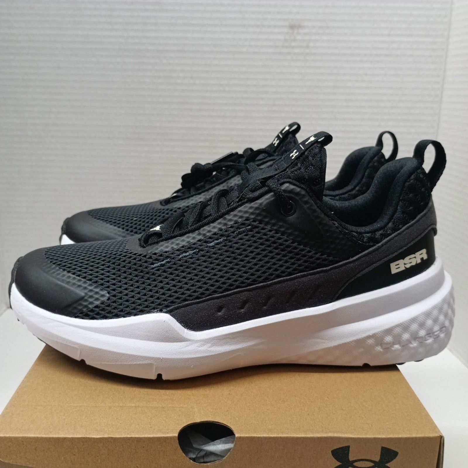 Under Armour Under Armour Project Rock BSR 5 Training Shoes Womens Size 7 Size US 7 / IT 37 - 4 Thumbnail