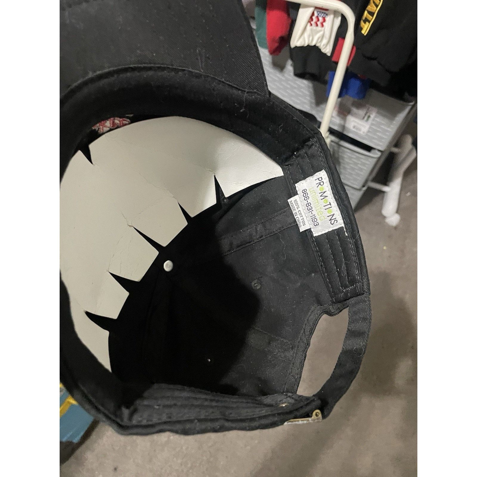 Gildan Milwaukee Power Tools Baseball Cap Size ONE SIZE - 2 Thumbnail