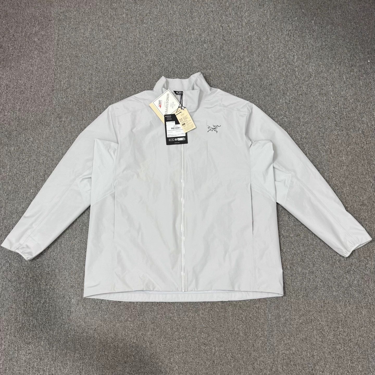 Arc'teryx Arcteryx Solano Stand Collar Jacket Unworn with Tags XXL Size US XXL / EU 58 / 5 - 2 Thumbnail
