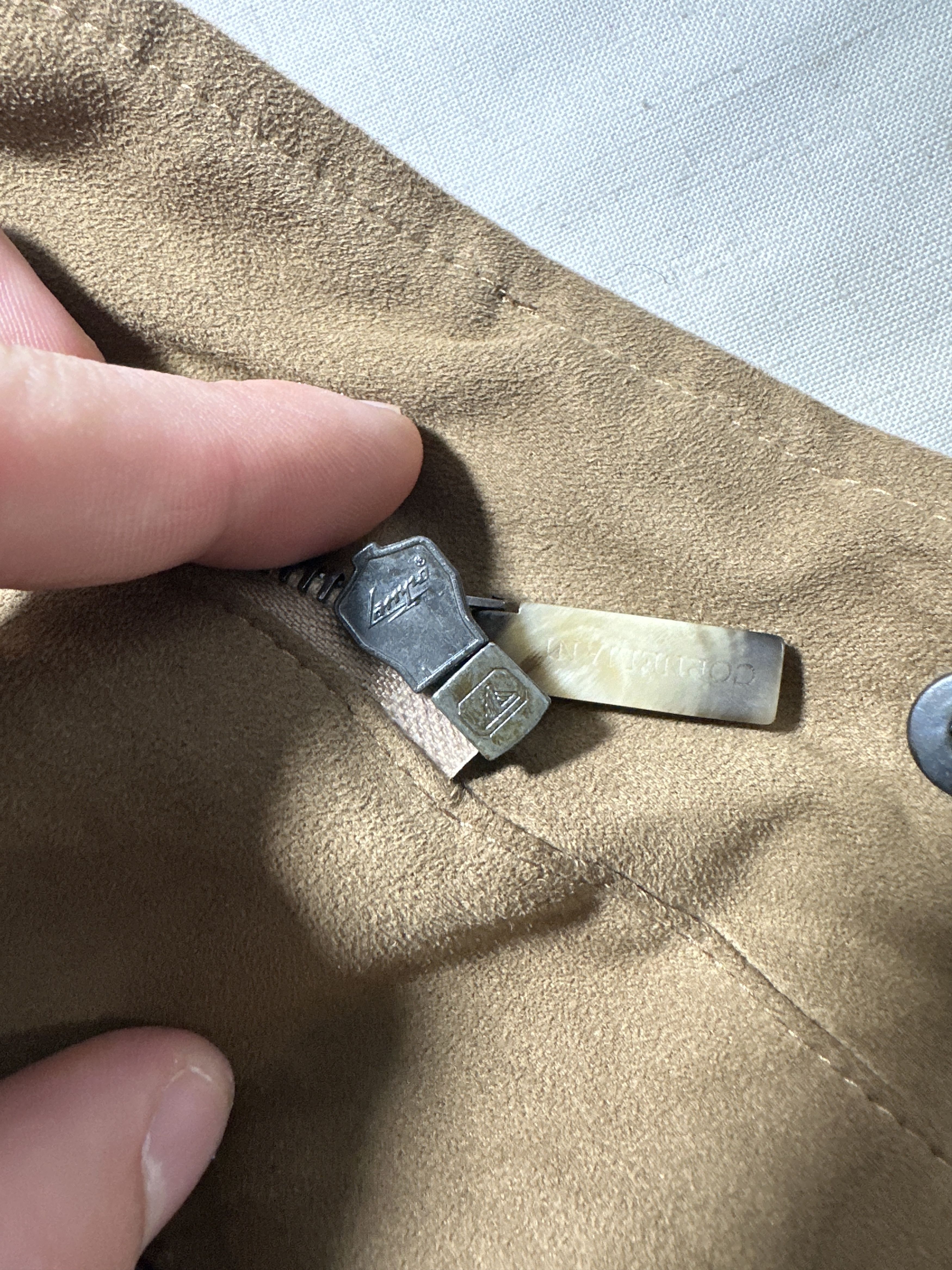 Corneliani Corneliani ID Quilted Technical Coat Wool Lined 48R Drop 6 Size US M / EU 48-50 / 2 - 14 Thumbnail