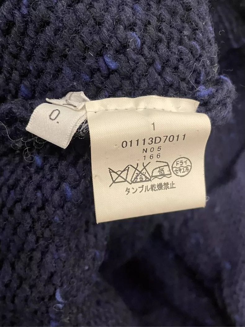 Thom Browne Thom Browne size0 Wool cardigan sweater Size US XS / EU 42 / 0 - 5 Thumbnail