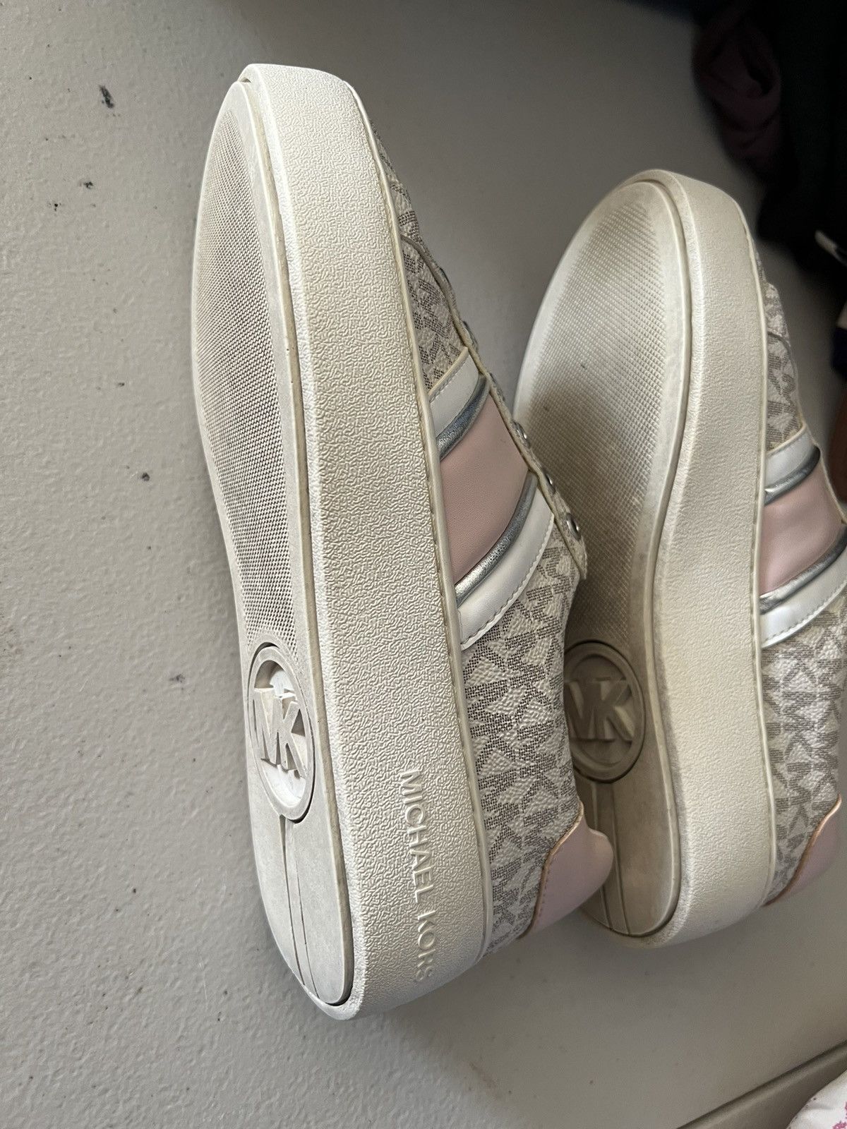 Michael Kors MK! Womens sneakers Size US 6 / IT 36 - 3 Thumbnail