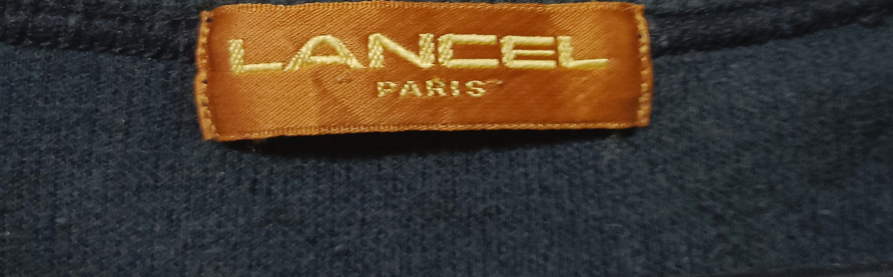 Lancel × Vintage Lanncel vintage big logo Size L / US 10 / IT 46 - 2 Thumbnail