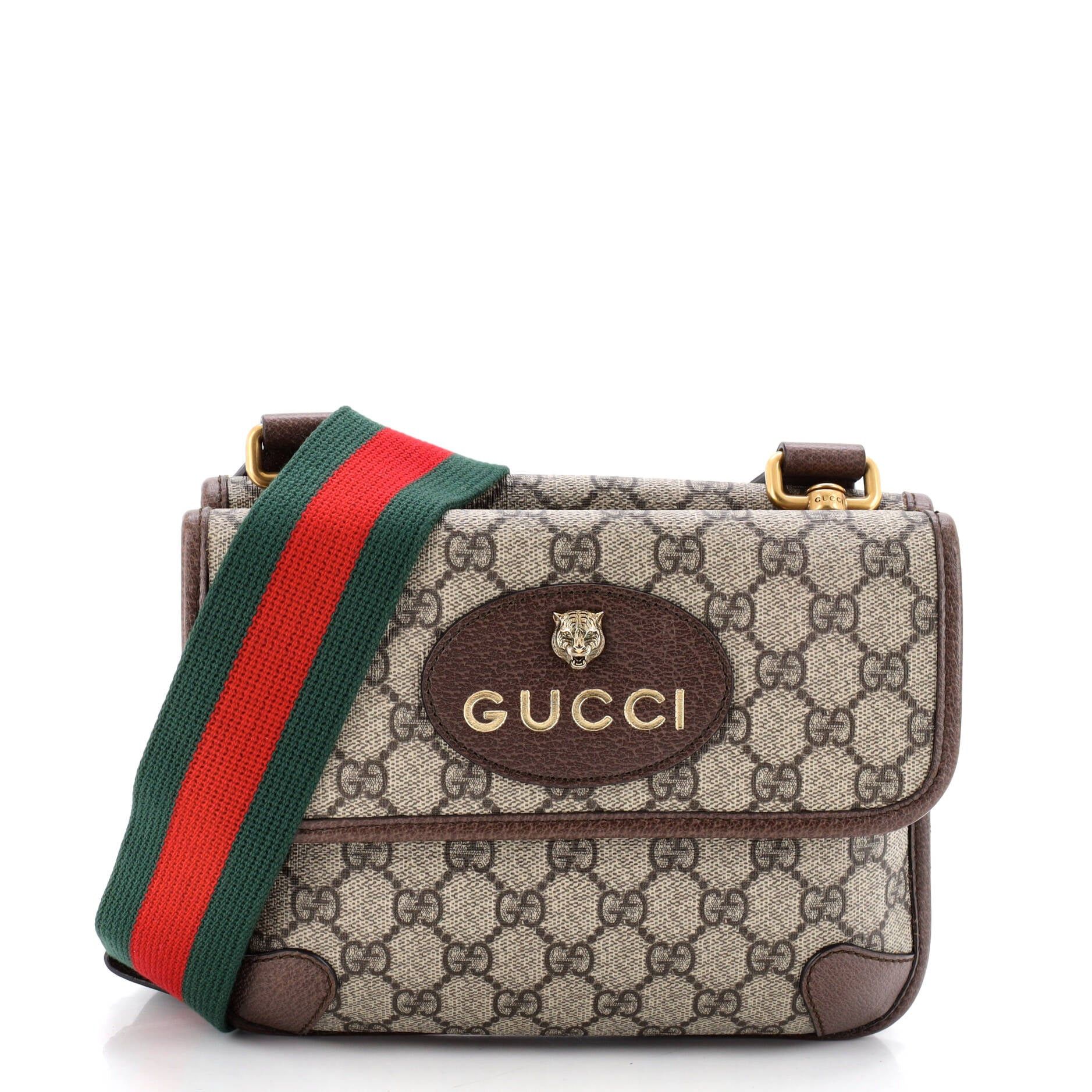 Gucci Neo Vintage Flap Messenger Size ONE SIZE - 1 Thumbnail