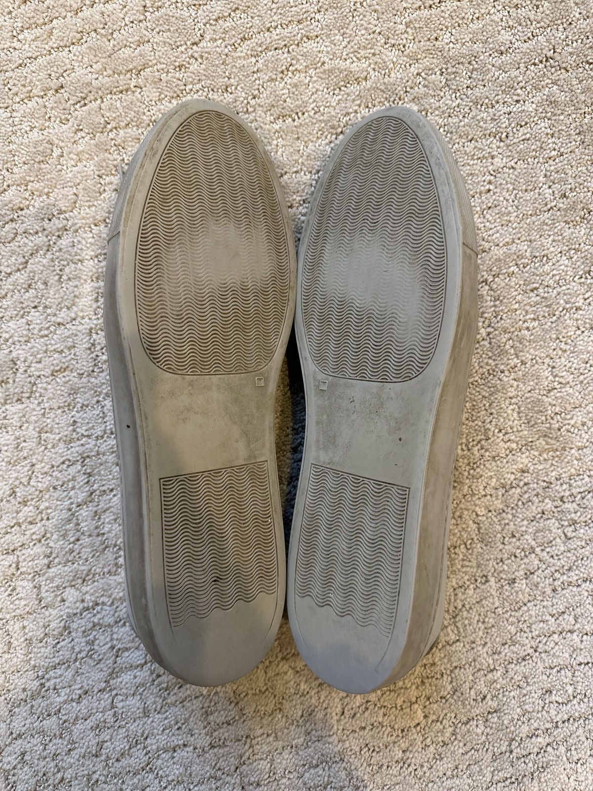 Common Projects Common Projects Original Achilles Low Size US 12 / EU 45 - 5 Thumbnail