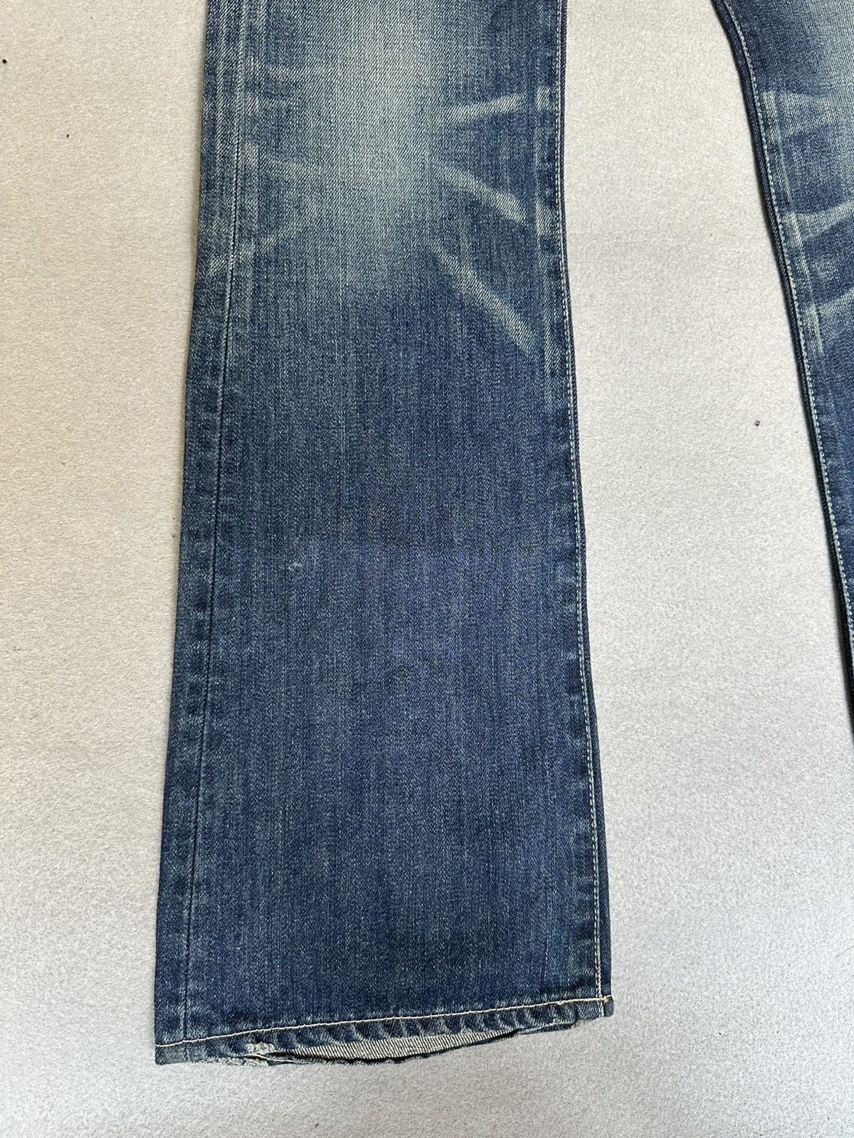 Vanquish FLARE Vanquish Japan Denim Size US 30 / EU 46 - 5 Thumbnail
