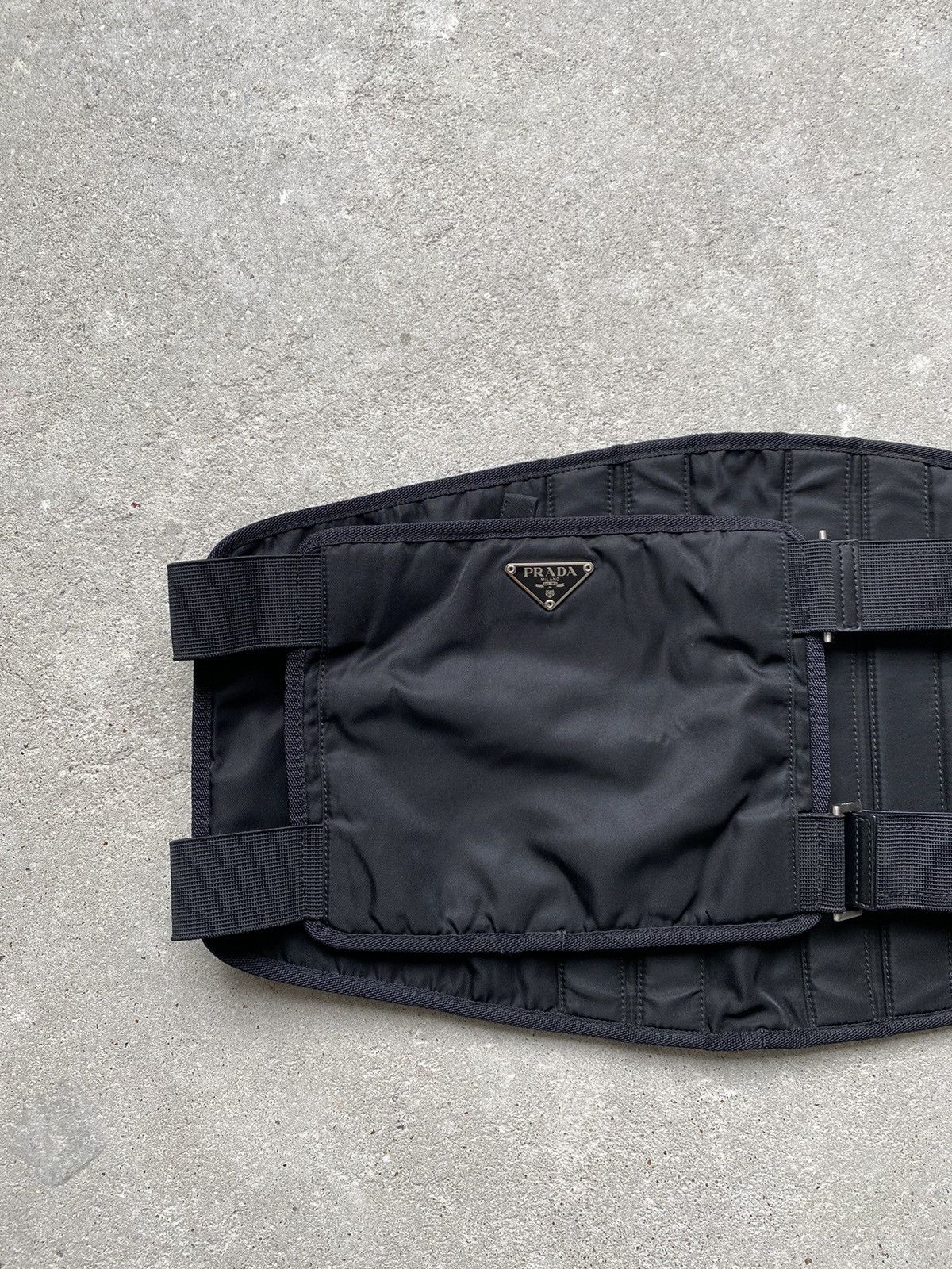 Archive Prada Chest Rig Utility Bag SS99