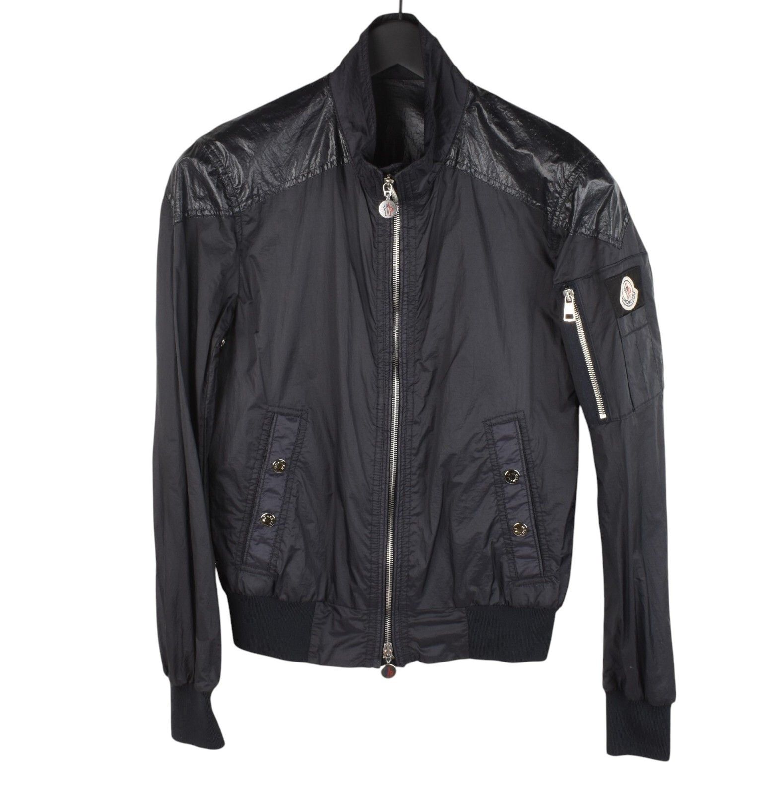 Moncler Original Moncler Gingembre Men Bomber Jacket Size 0 XS H5434 Size US XS / EU 42 / 0 - 1 Thumbnail