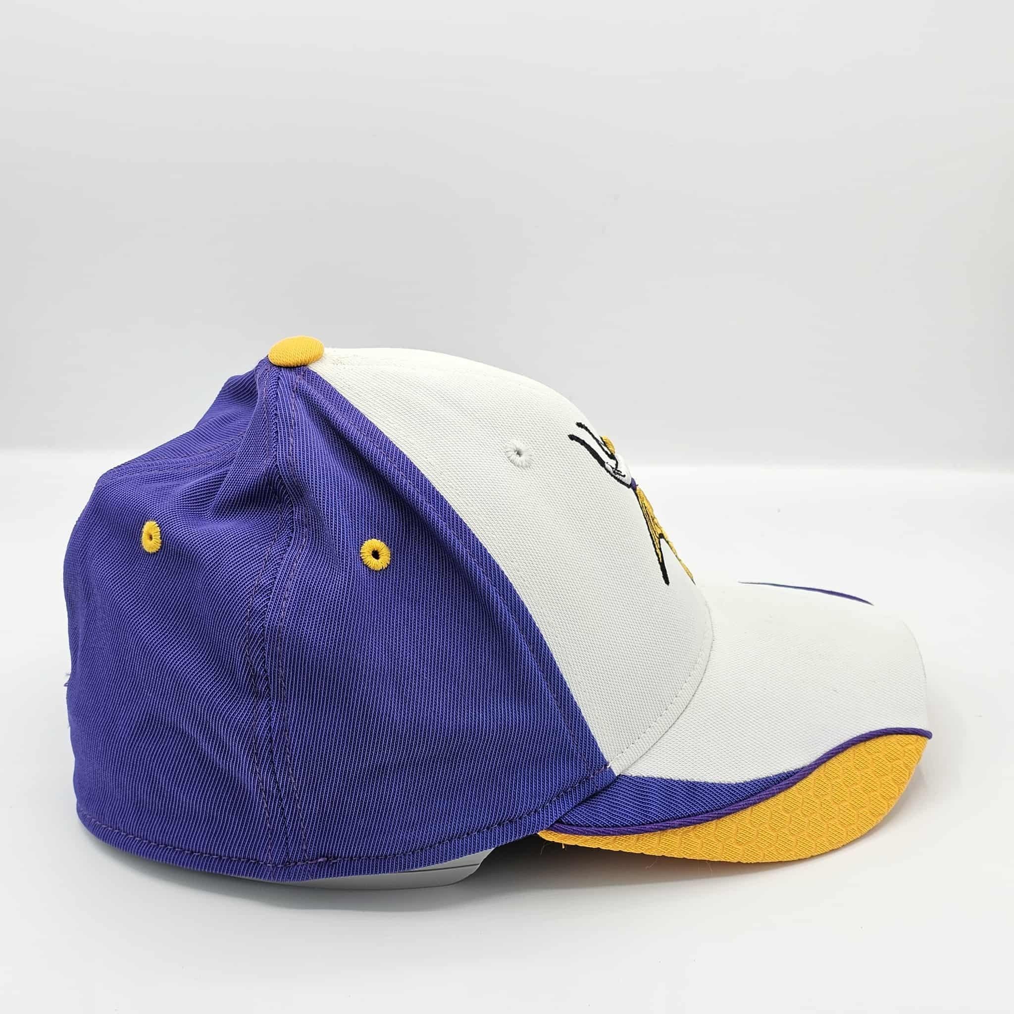 NFL Minnesota Vikings Vintage Y2K Reebok On Field Hat Size ONE SIZE - 2 Thumbnail