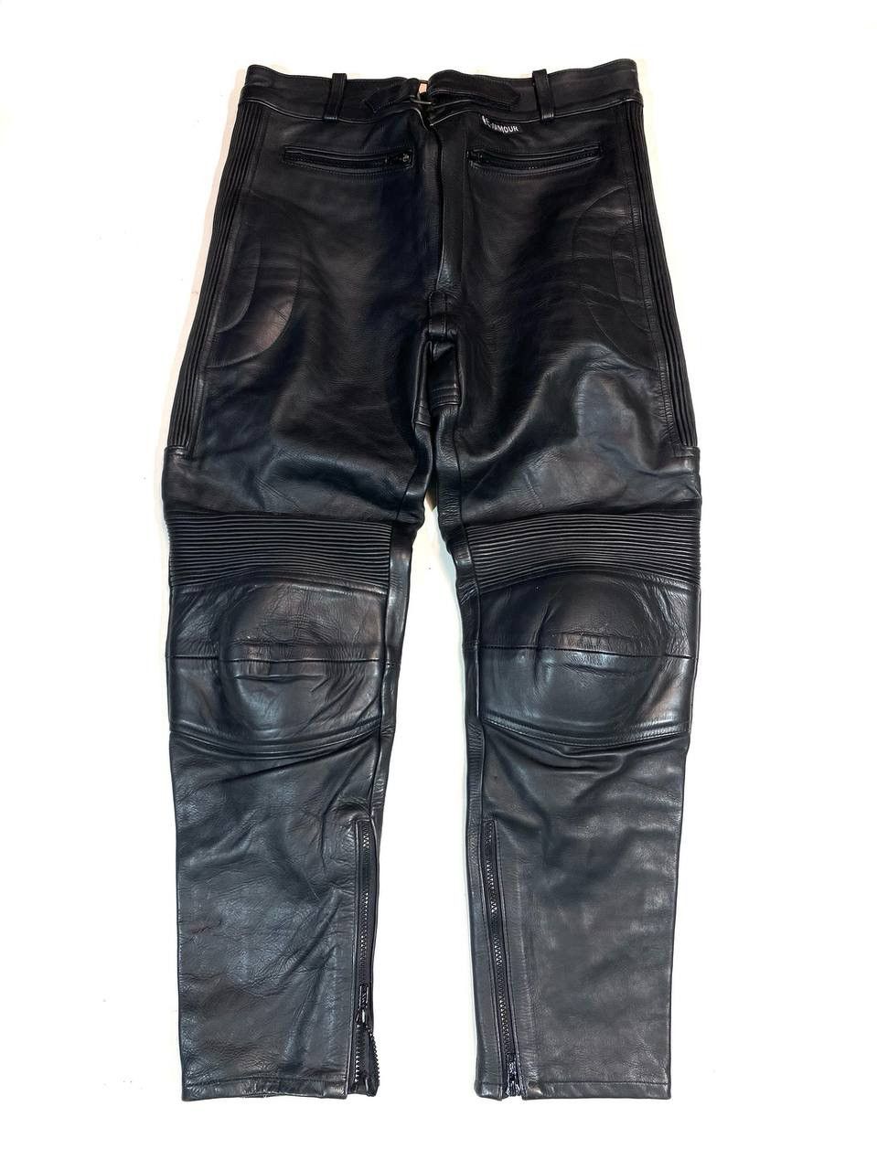 Leather Racing Moto Leather Pants Size US 34 / EU 50 - 1 Thumbnail