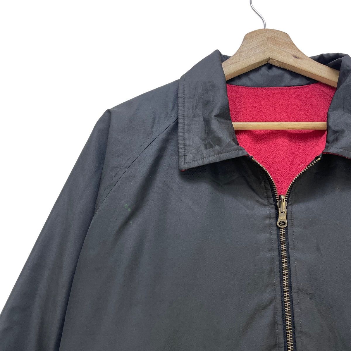 Pierre Balmain Pierre Balmain Reversible Jacket Size US L / EU 52-54 / 3 - 6 Thumbnail