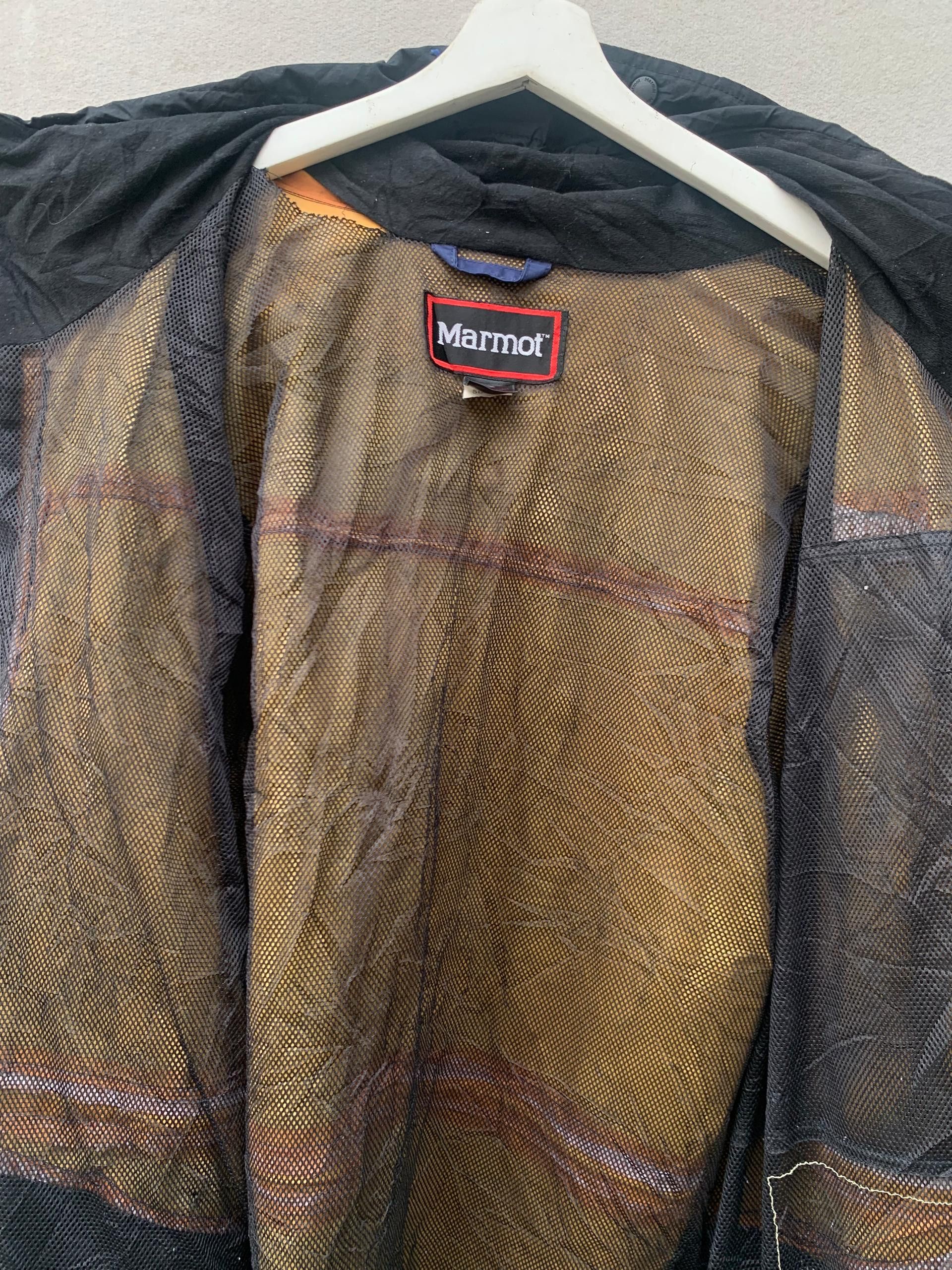Marmot Vintage Marmot Goretex Hoodie Jacket Size US S / EU 44-46 / 1 - 7 Thumbnail