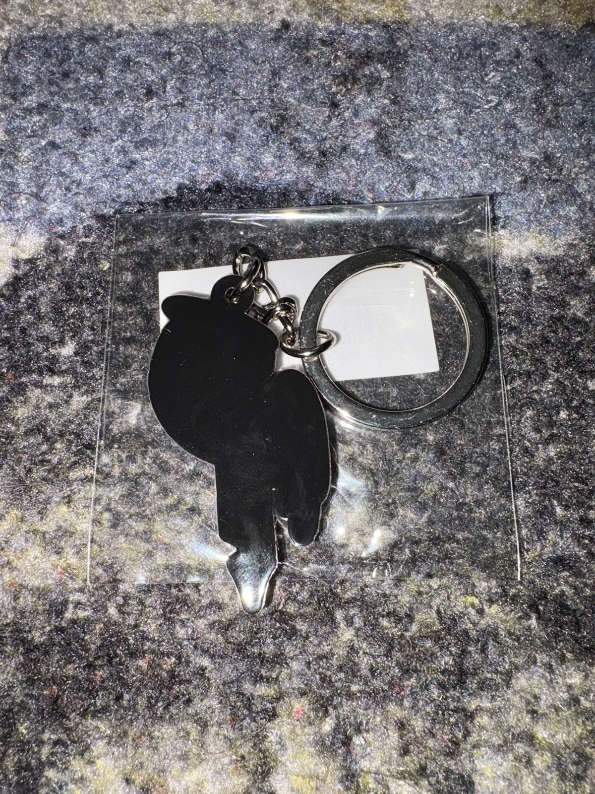 Palace Palace Saved P Keyring Red Size ONE SIZE - 2 Thumbnail