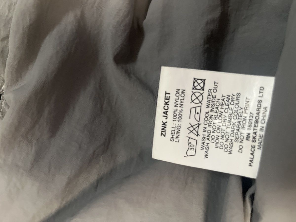Palace Palace zinc jacket Size US S / EU 44-46 / 1 - 7 Thumbnail