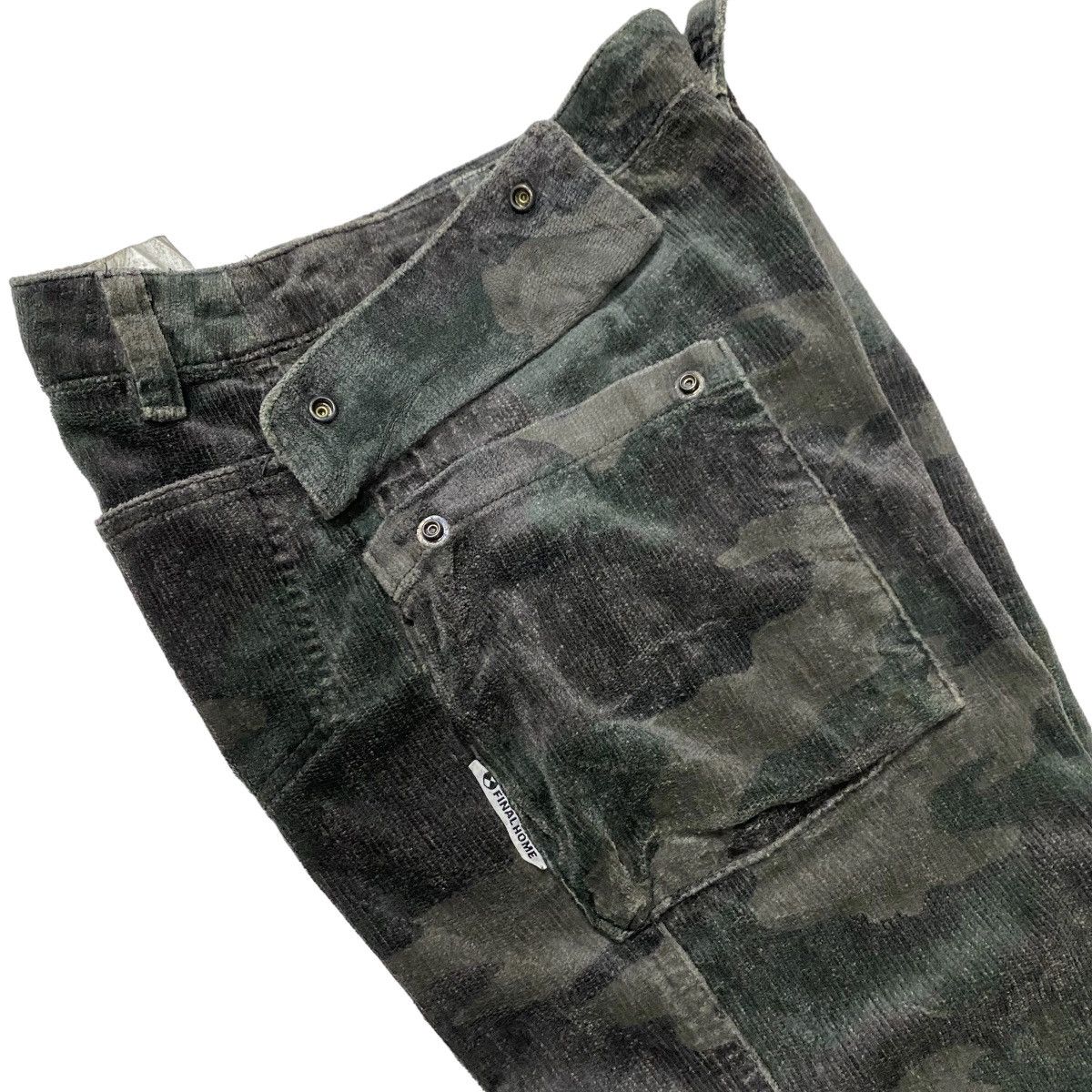 Final Home Final Home camo corduroy cargo pant Size US 30 / EU 46 - 8 Thumbnail
