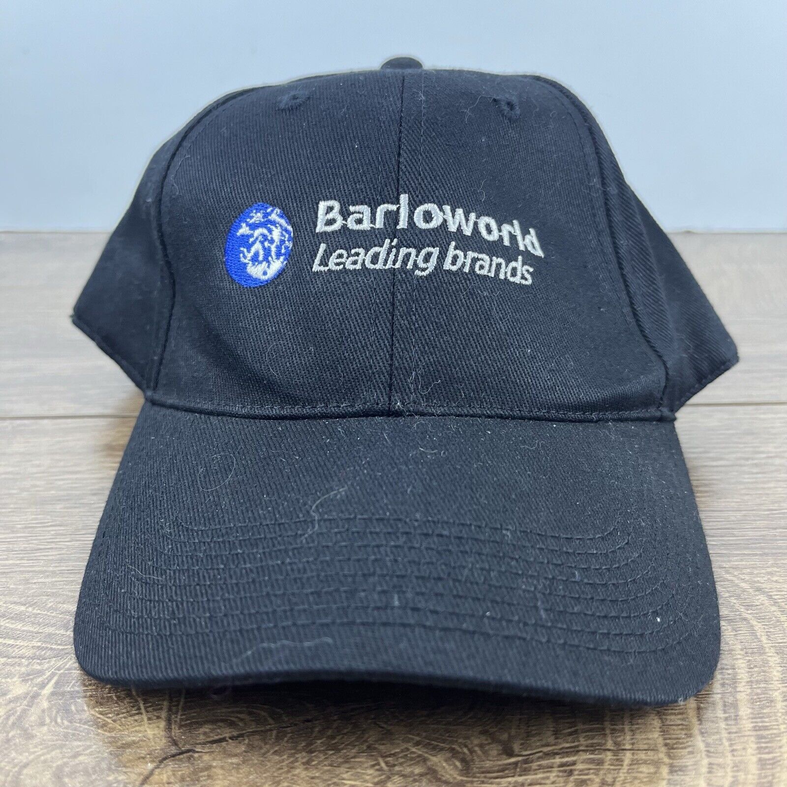 Other Barloworld Hat Black Cap Barloworld Hat Adjustable Hat Black Size ONE SIZE - 2 Thumbnail