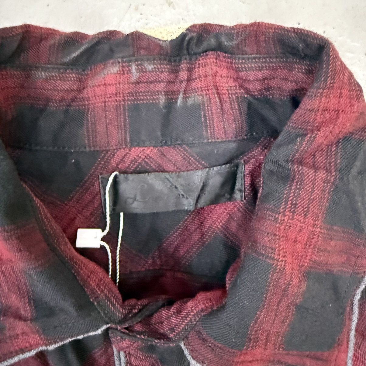 14th Addiction Jackrose Luv Maison The British Riot Plaid Flannel Size US S / EU 44-46 / 1 - 5 Thumbnail