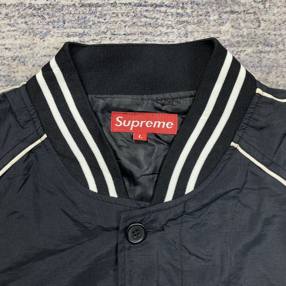 Supreme supreme varsity jacket Size US L / EU 52-54 / 3 - 5 Thumbnail