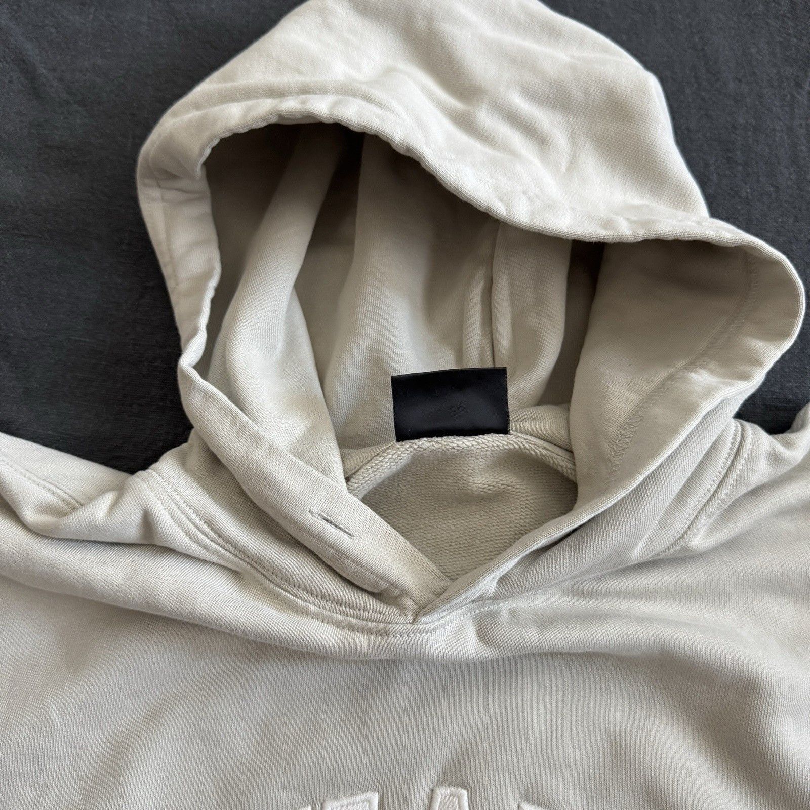 Balenciaga 2022 Balenciaga Miami Cities Pullover Hoodie Sweatshirt Sz 1 Size US S / EU 44-46 / 1 - 10 Thumbnail