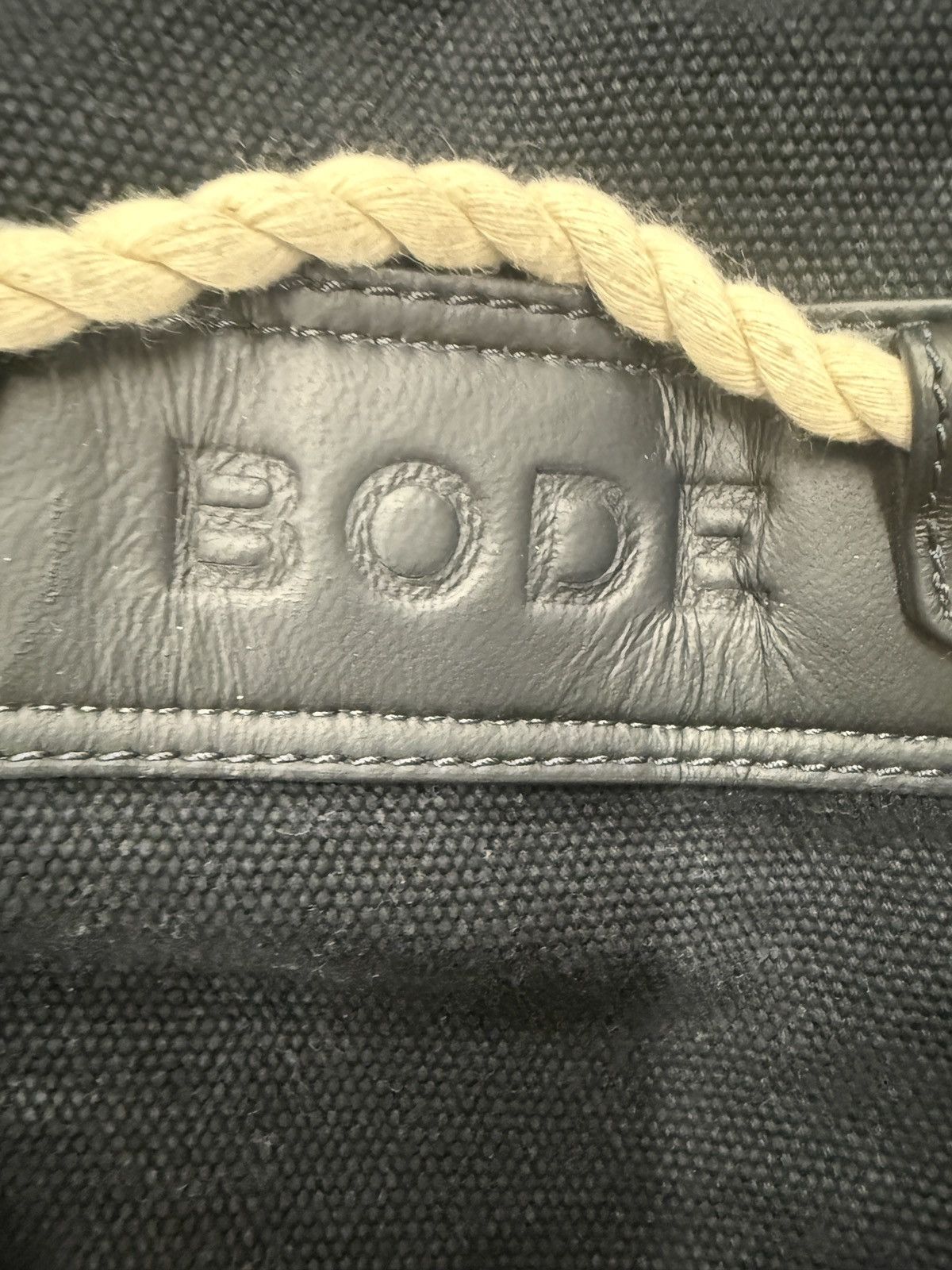 Bode Bode Back Pack Size ONE SIZE - 2 Thumbnail