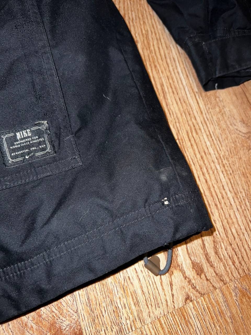 Nike × Vintage Nike Vintage Winter Parka Jacket Size US L / EU 52-54 / 3 - 21 Thumbnail