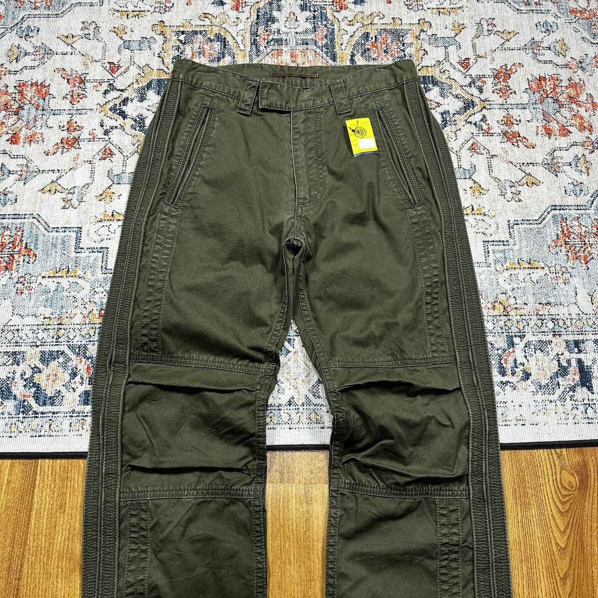 RIPVANWINKLE Ripvanwinkle trousers Size US 28 / EU 44 - 1 Thumbnail