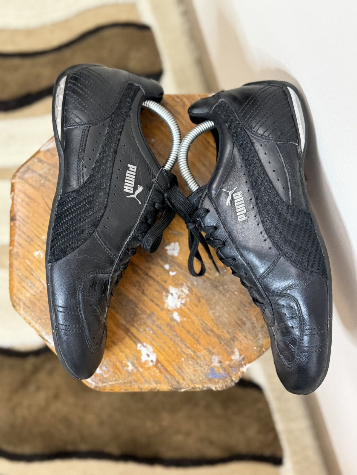 Puma Puma Speedcat BOXING LEATHER Sneakers Japanese Style Size US 8 / EU 41 - 4 Thumbnail
