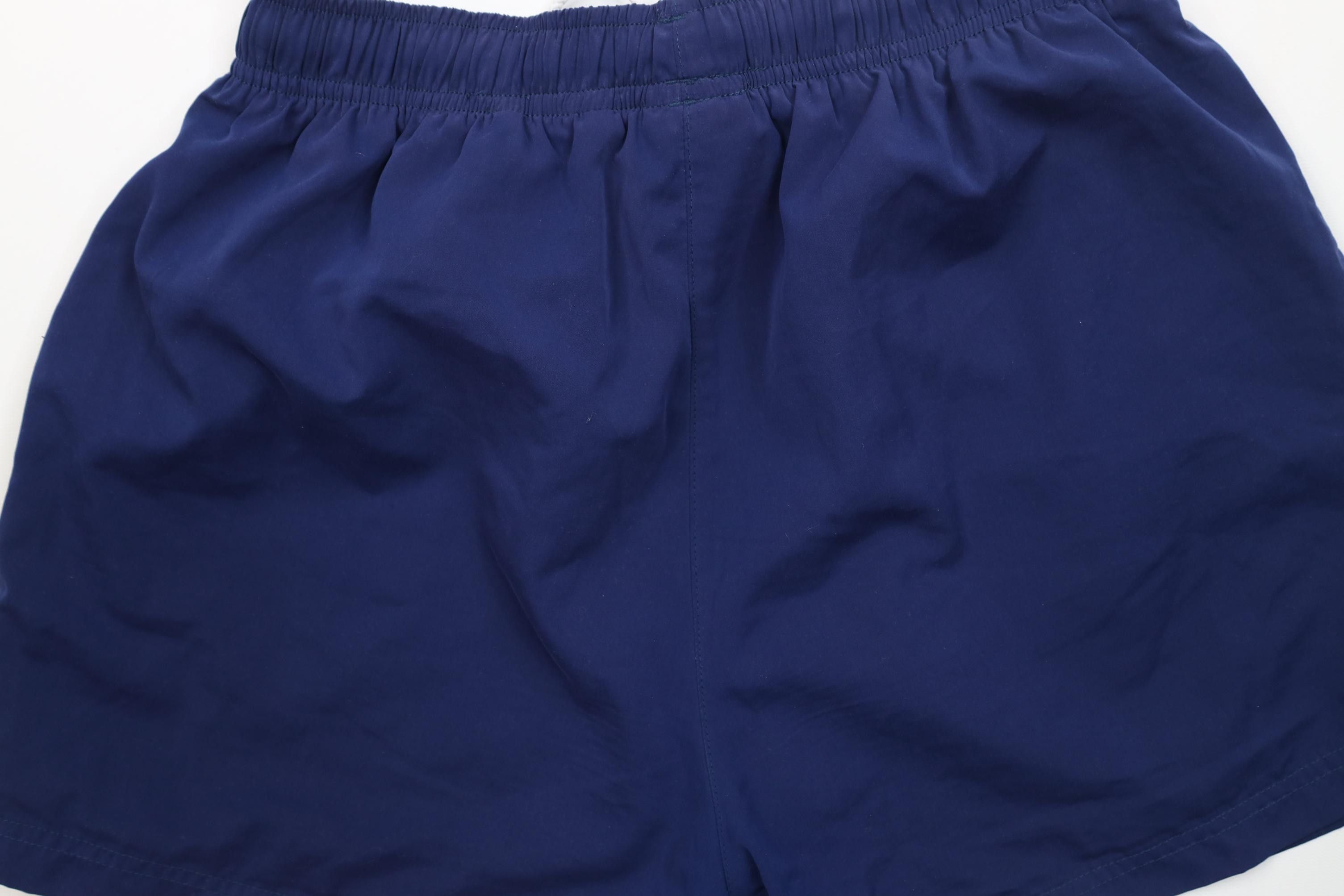 Adidas Vintage Y2K 2001 Adidas Running Jogging Soccer Shorts Blue Size US 32 / EU 48 - 10 Thumbnail