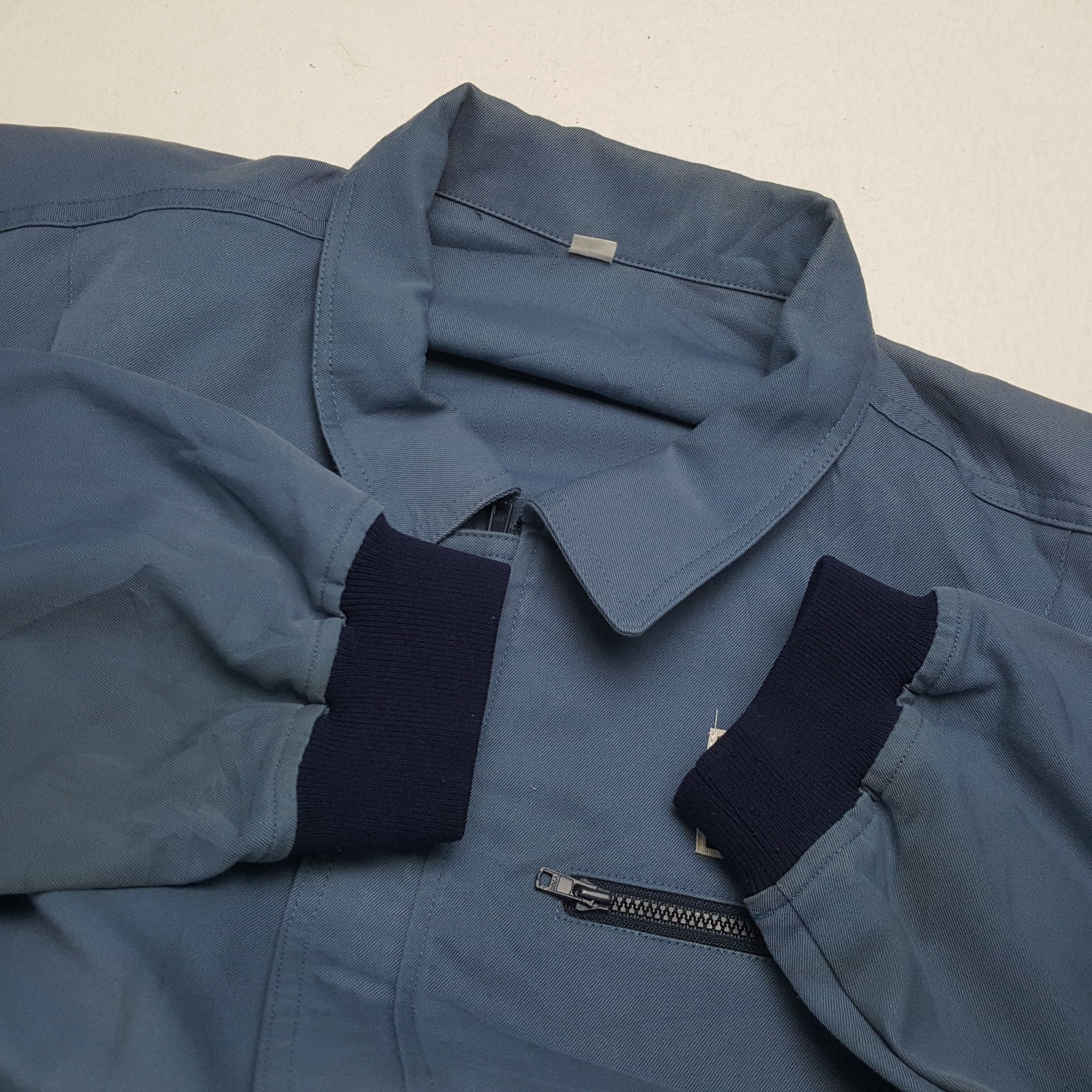 Japanese Brand × Vintage TOKYO SYSTEM TRSNAPORT Workwear Jacket Size US L / EU 52-54 / 3 - 8 Thumbnail