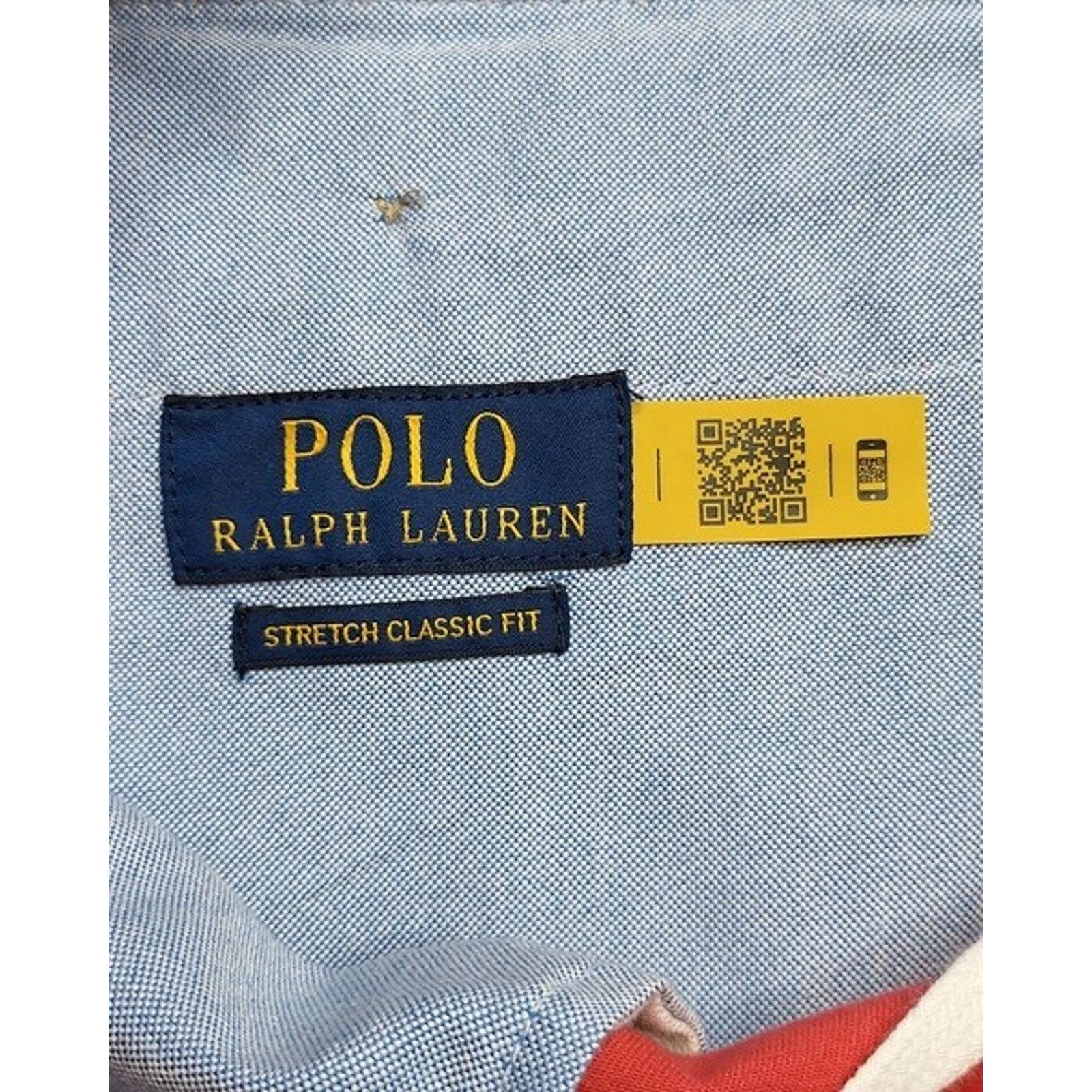 Ralph Lauren NWT Polo Ralph Lauren Polo 5" Stretch Elastic Chino Shorts Size US 40 / EU 56 - 8 Thumbnail