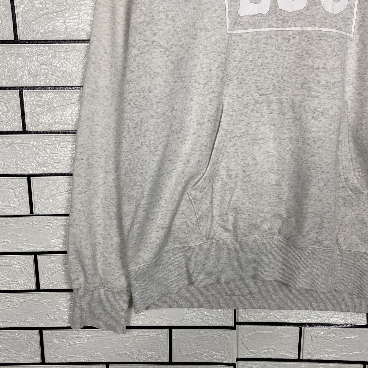 Lee 📌Vintage Hoodie Pull Over Lee Box Logo Centre Size US L / EU 52-54 / 3 - 5 Thumbnail