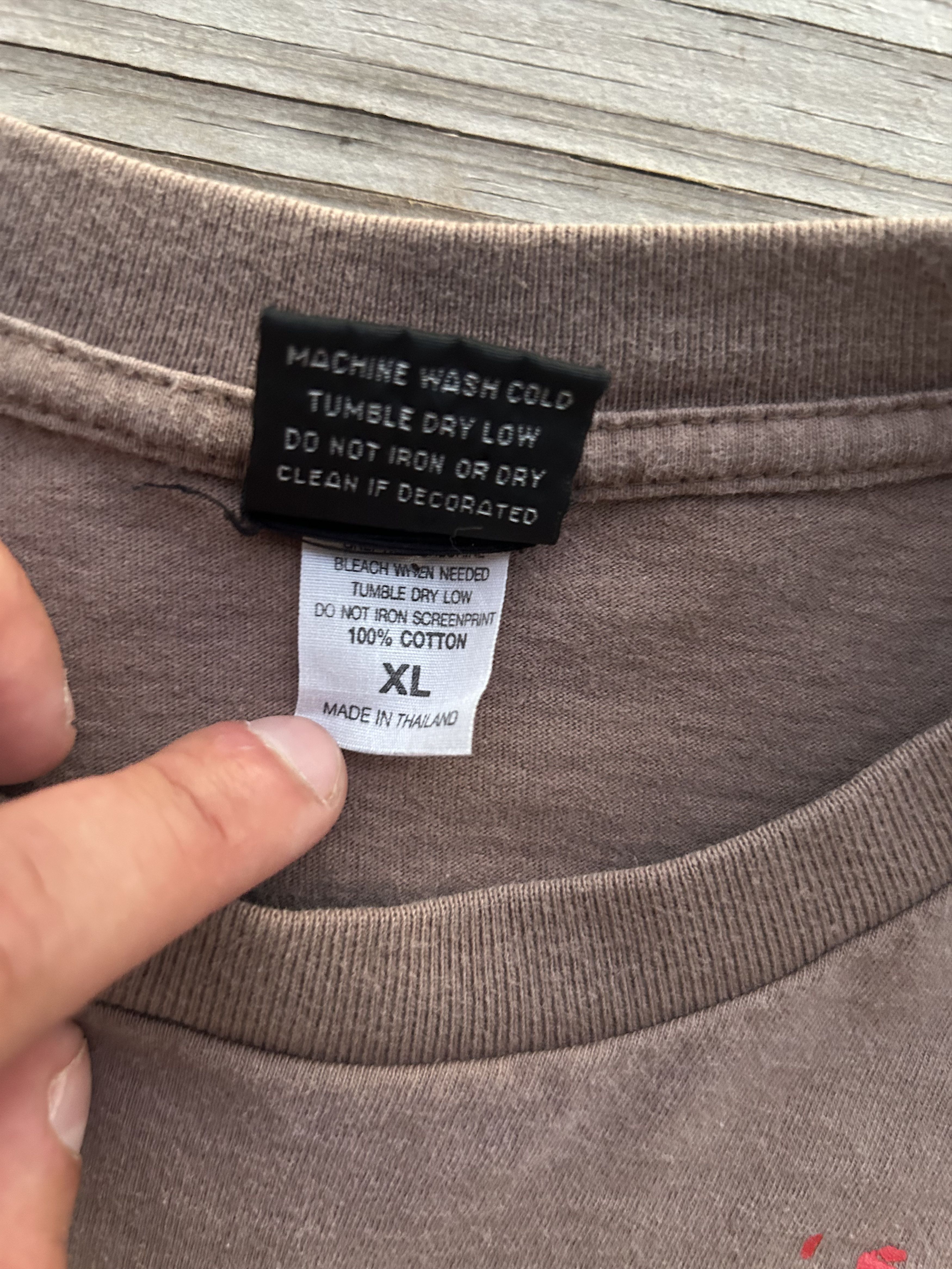 Hurley Y2K Hurley Tee Size US XL / EU 56 / 4 - 4 Thumbnail