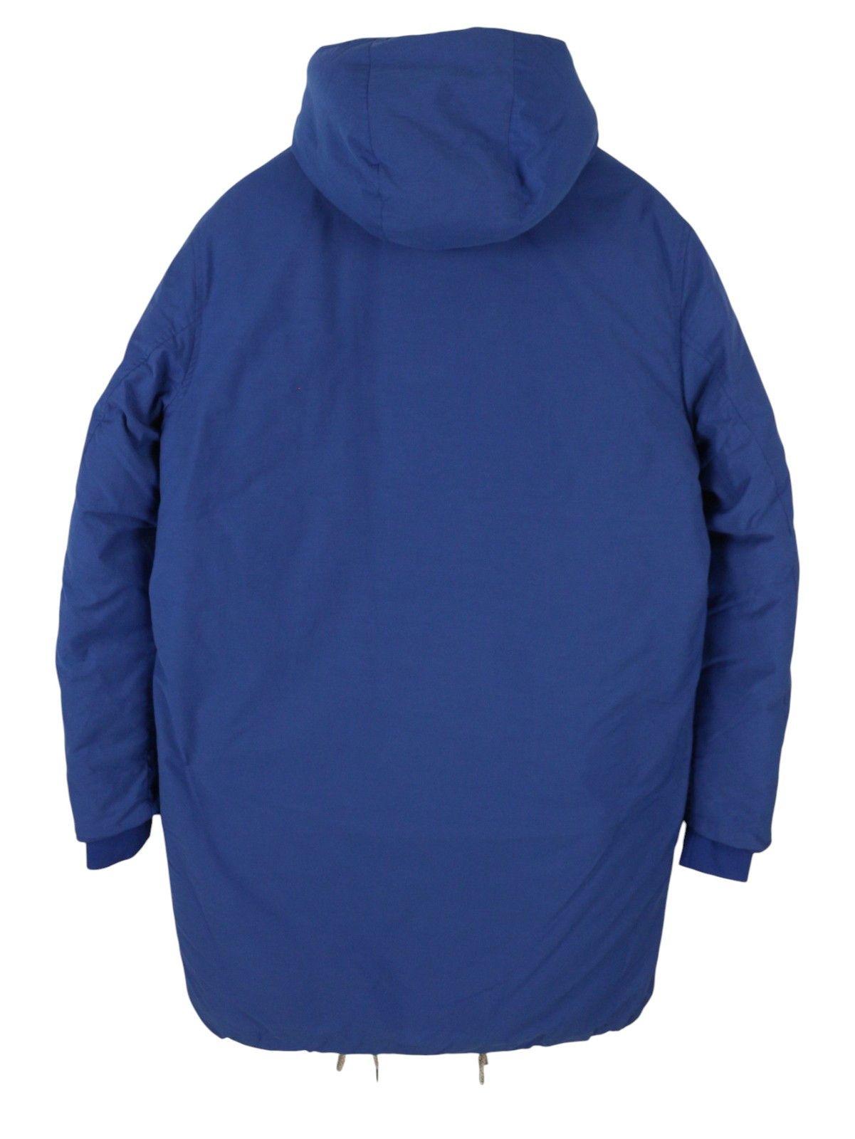 Scotch & Soda M Blue Heavy Padded Hooded Parka RRP381 88471 Size US M / EU 48-50 / 2 - 2 Thumbnail