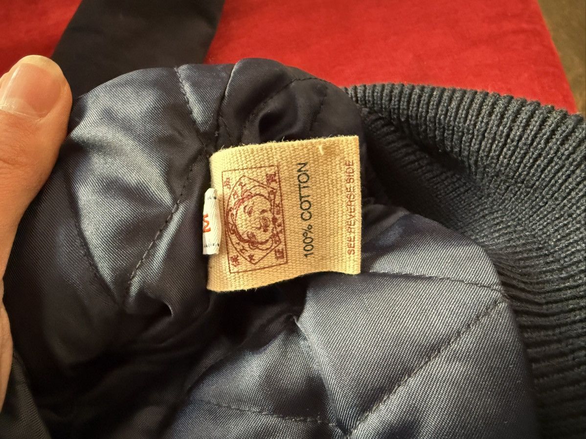 Evisu Evisu Vintage Bomber Jacket Size US M / EU 48-50 / 2 - 5 Thumbnail
