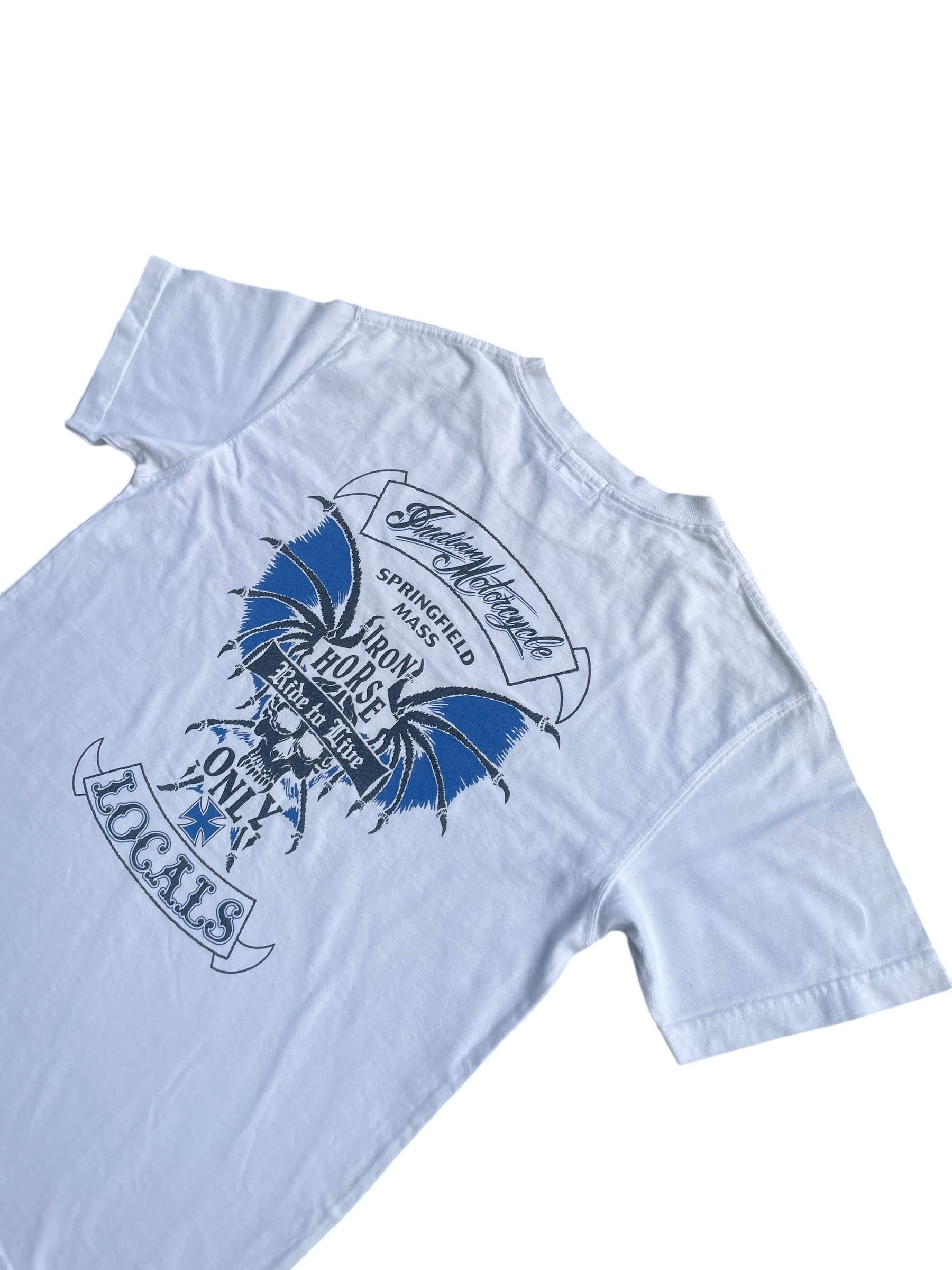 Indian Motorcycle Indian Motorcycle by Sugar Cane Toyo Enterprise Size US M / EU 48-50 / 2 - 4 Thumbnail