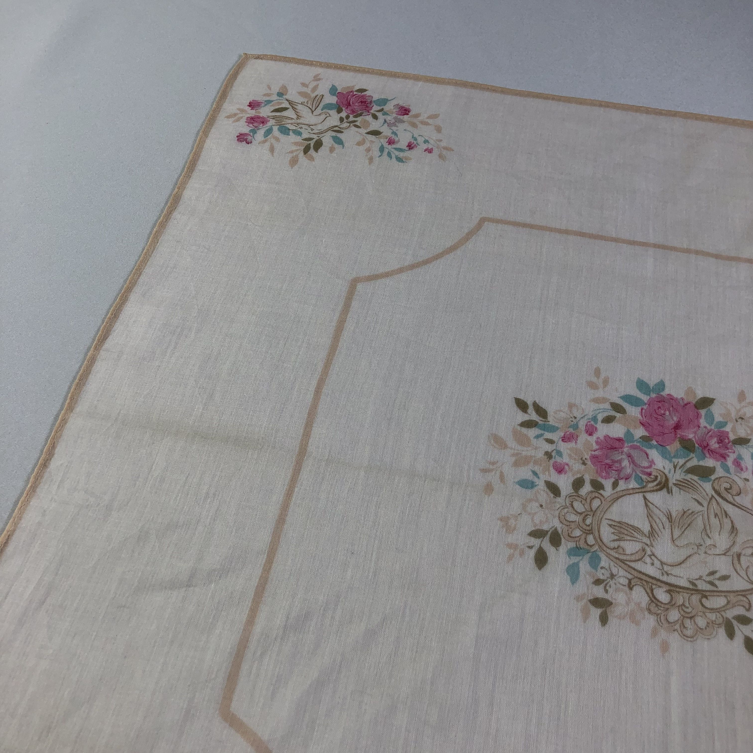 Nina Ricci Nina Ricci Handkerchief Neckerchief Bandana H2179 Size ONE SIZE - 8 Thumbnail