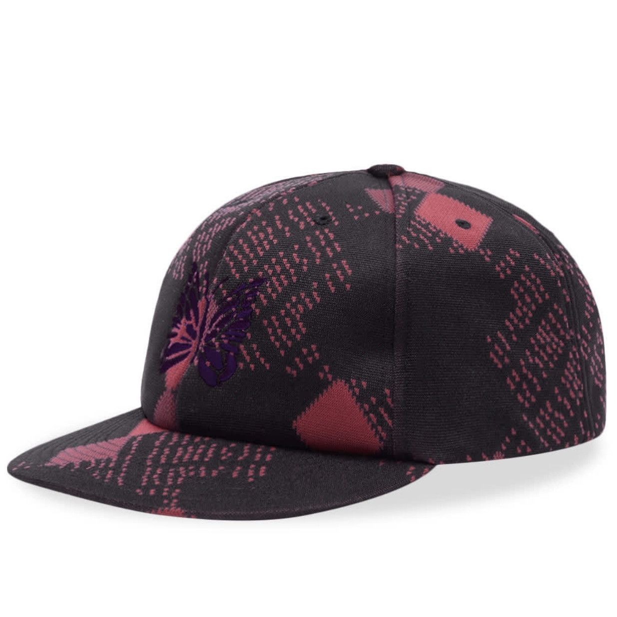 Needles Needles Jacquard Baseball Cap Size ONE SIZE - 1 Thumbnail