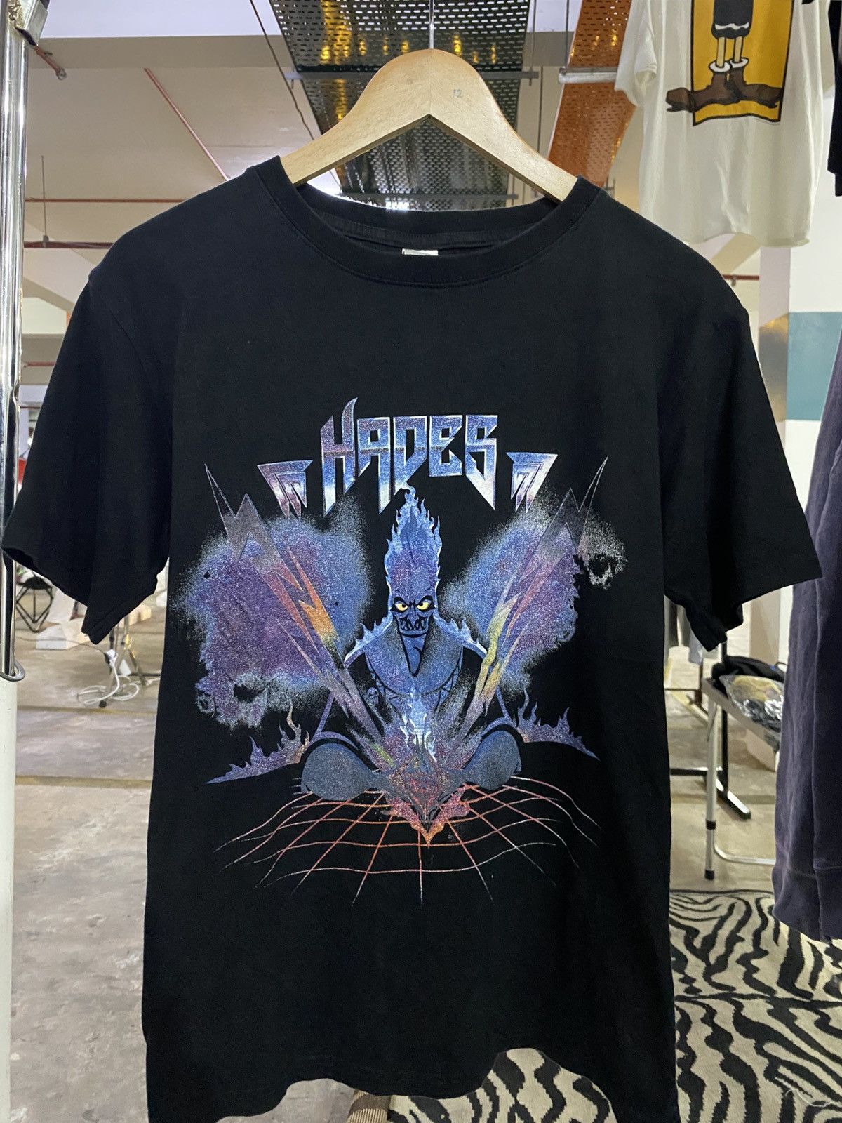 Disney Disney Villian Hades Size US S / EU 44-46 / 1 - 2 Thumbnail